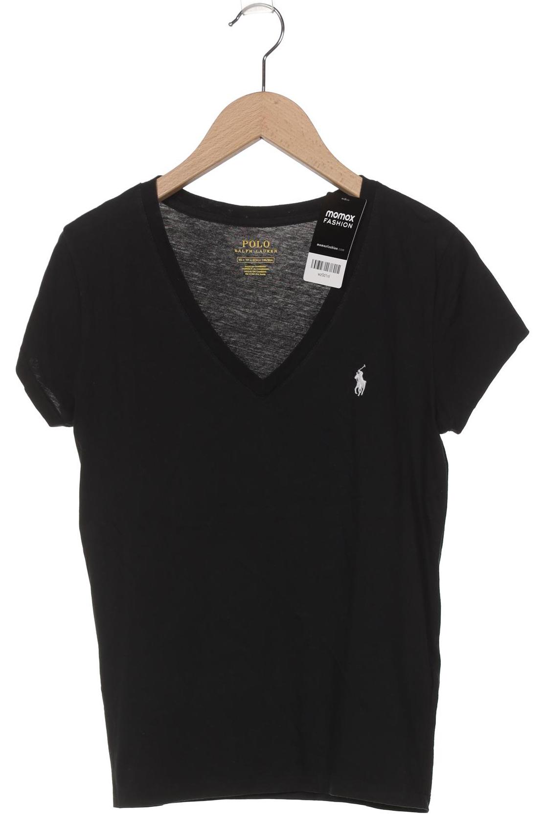 

Polo Ralph Lauren Damen T-Shirt, schwarz, Gr. 34
