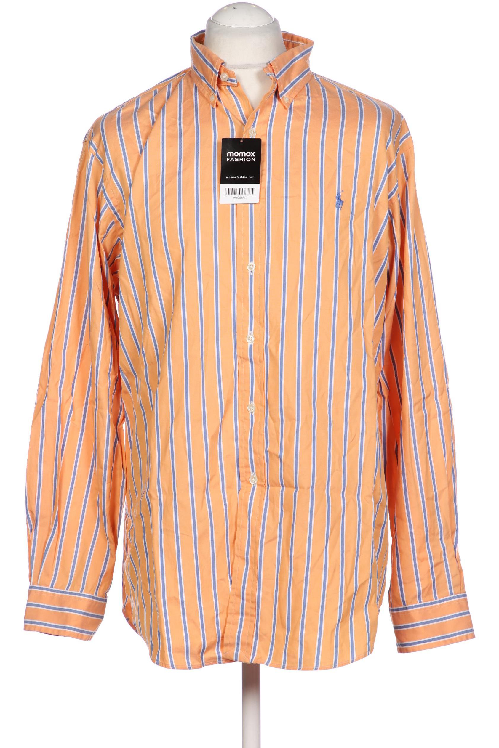 

Polo Ralph Lauren Herren Hemd, orange, Gr. 17