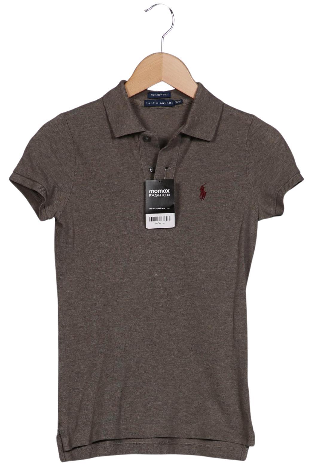 

Polo Ralph Lauren Damen Poloshirt, braun, Gr. 34