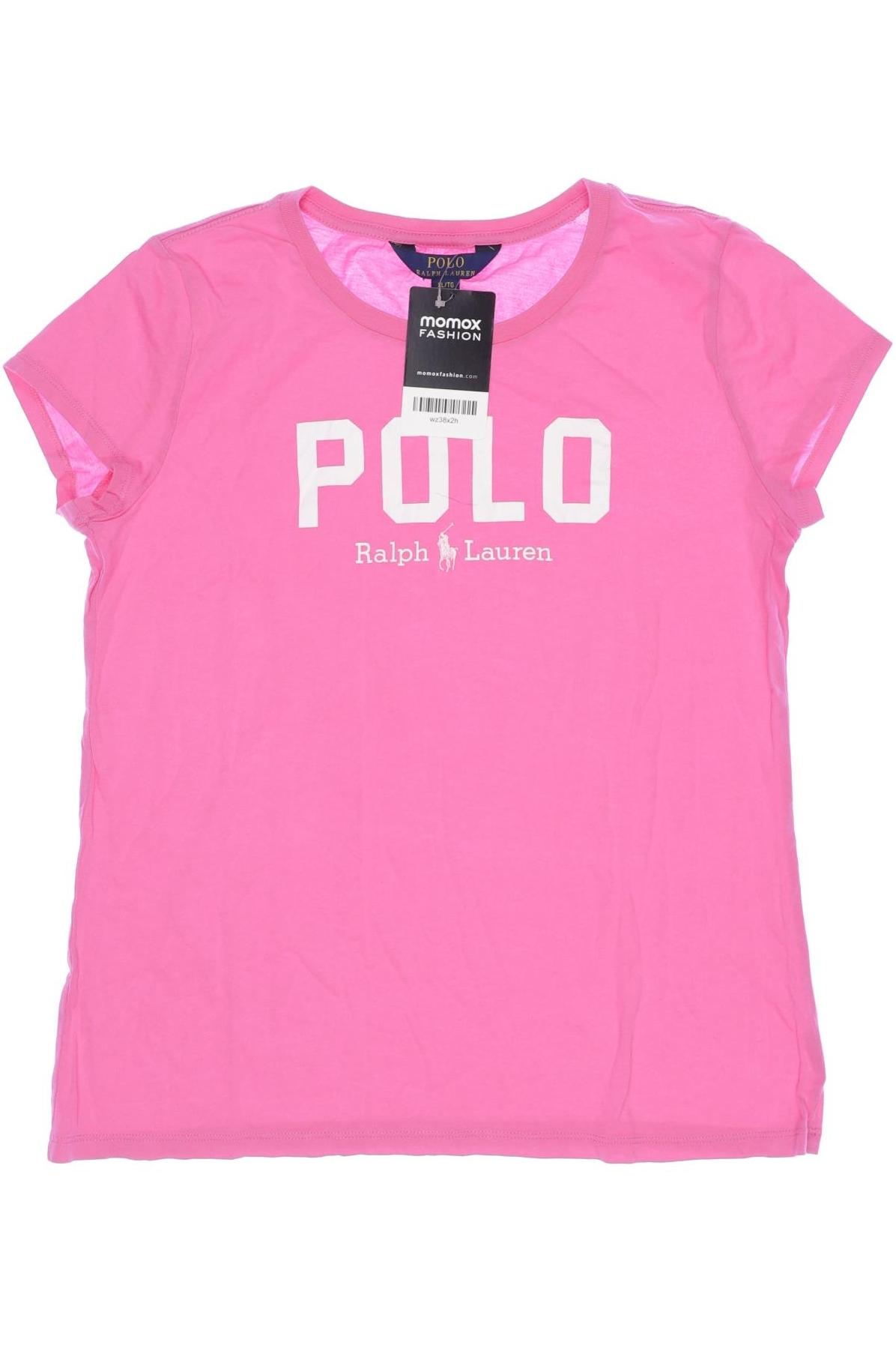 

Polo Ralph Lauren Damen T-Shirt, pink, Gr. 170