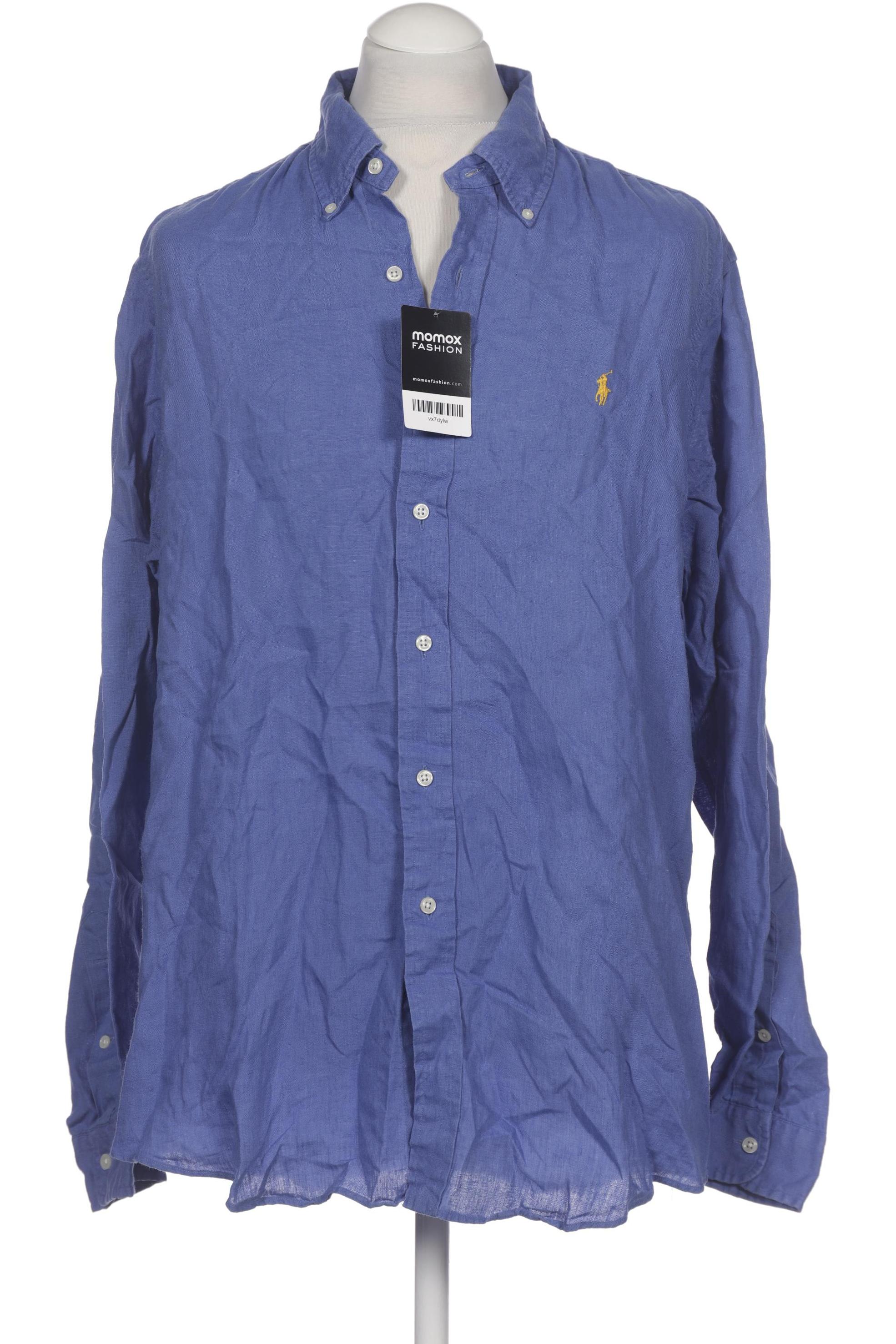 

Polo Ralph Lauren Herren Hemd, blau, Gr. 54