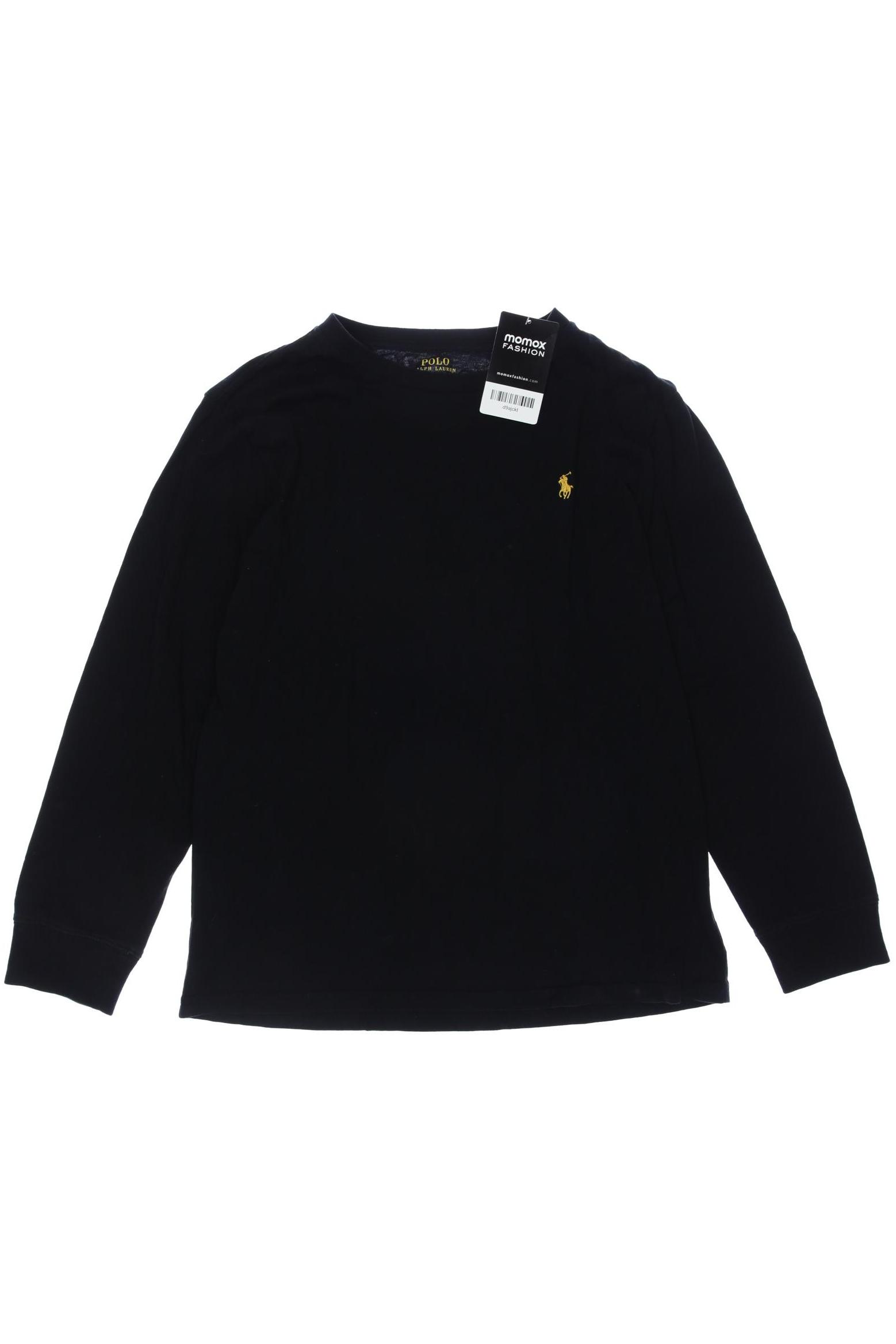 

Polo Ralph Lauren Herren Langarmshirt, schwarz, Gr. 158