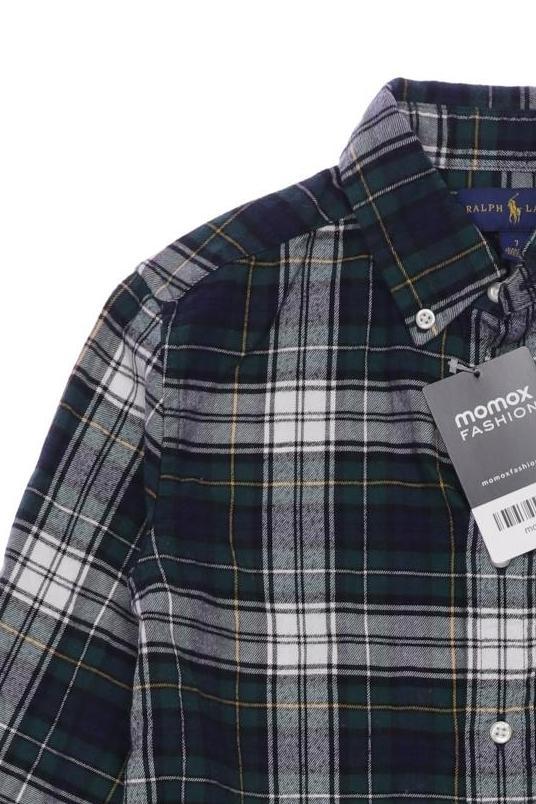 Thumbnail - Polo Ralph Lauren Jungen Hemd, grün, Gr. 128