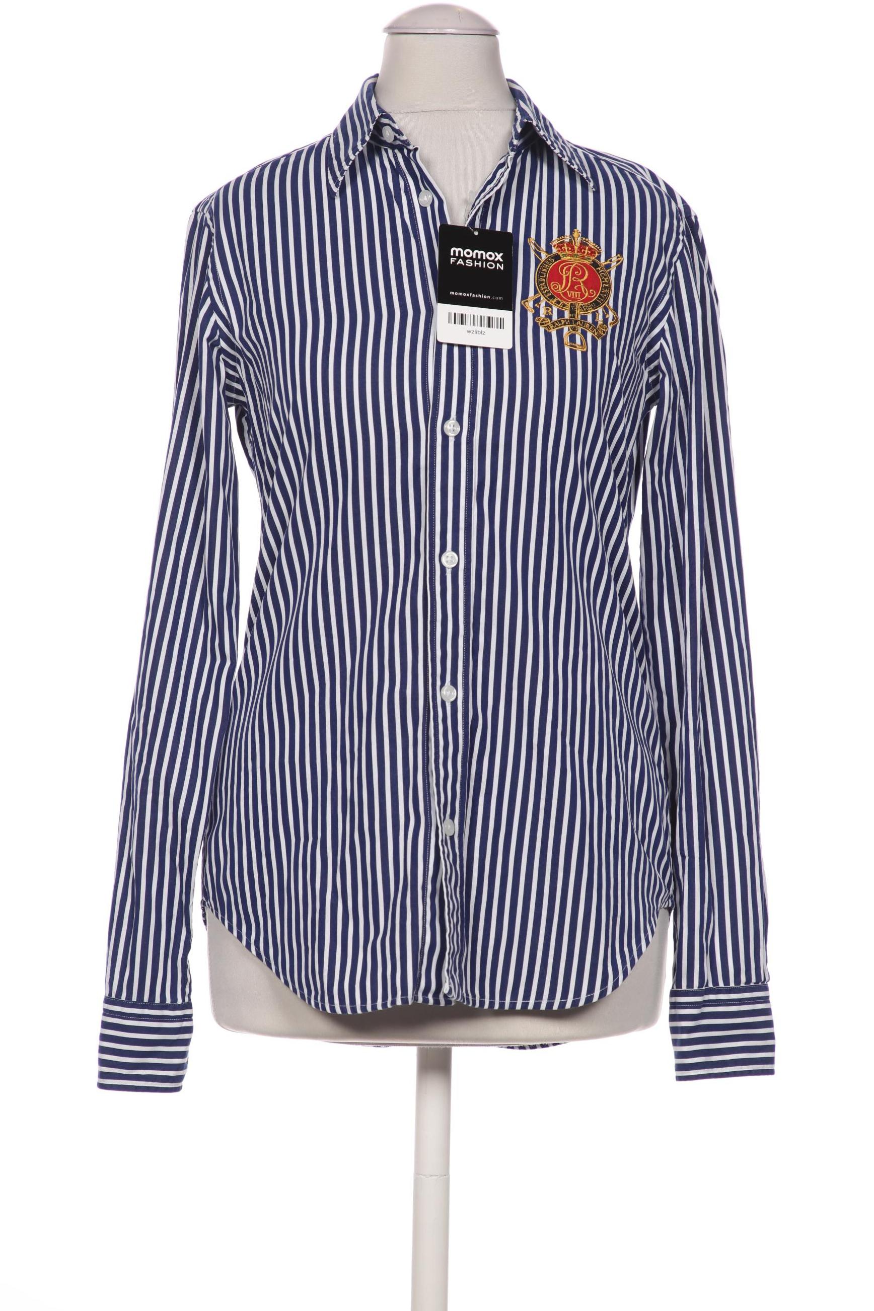 

Polo Ralph Lauren Damen Bluse, marineblau, Gr. 2