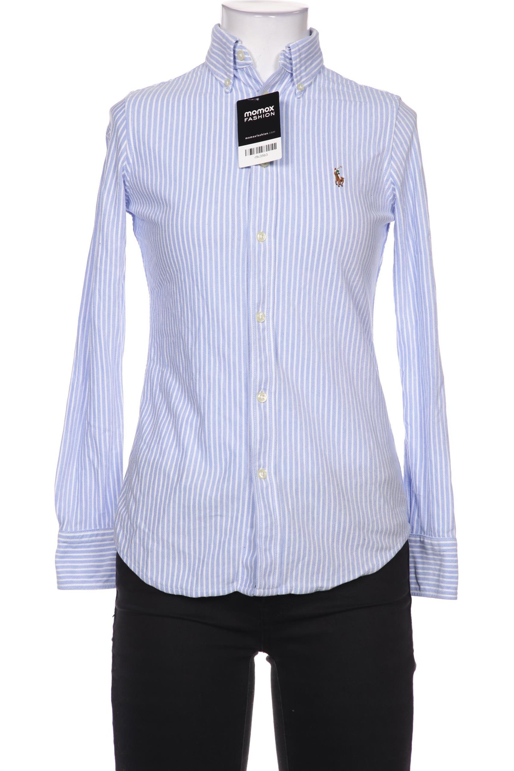 

Polo Ralph Lauren Damen Bluse, hellblau, Gr. 34