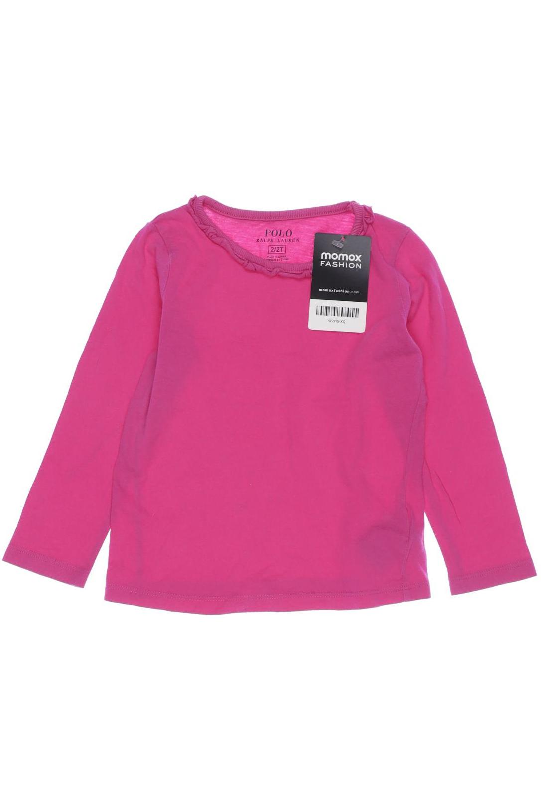 

Polo Ralph Lauren Damen Langarmshirt, pink, Gr. 92