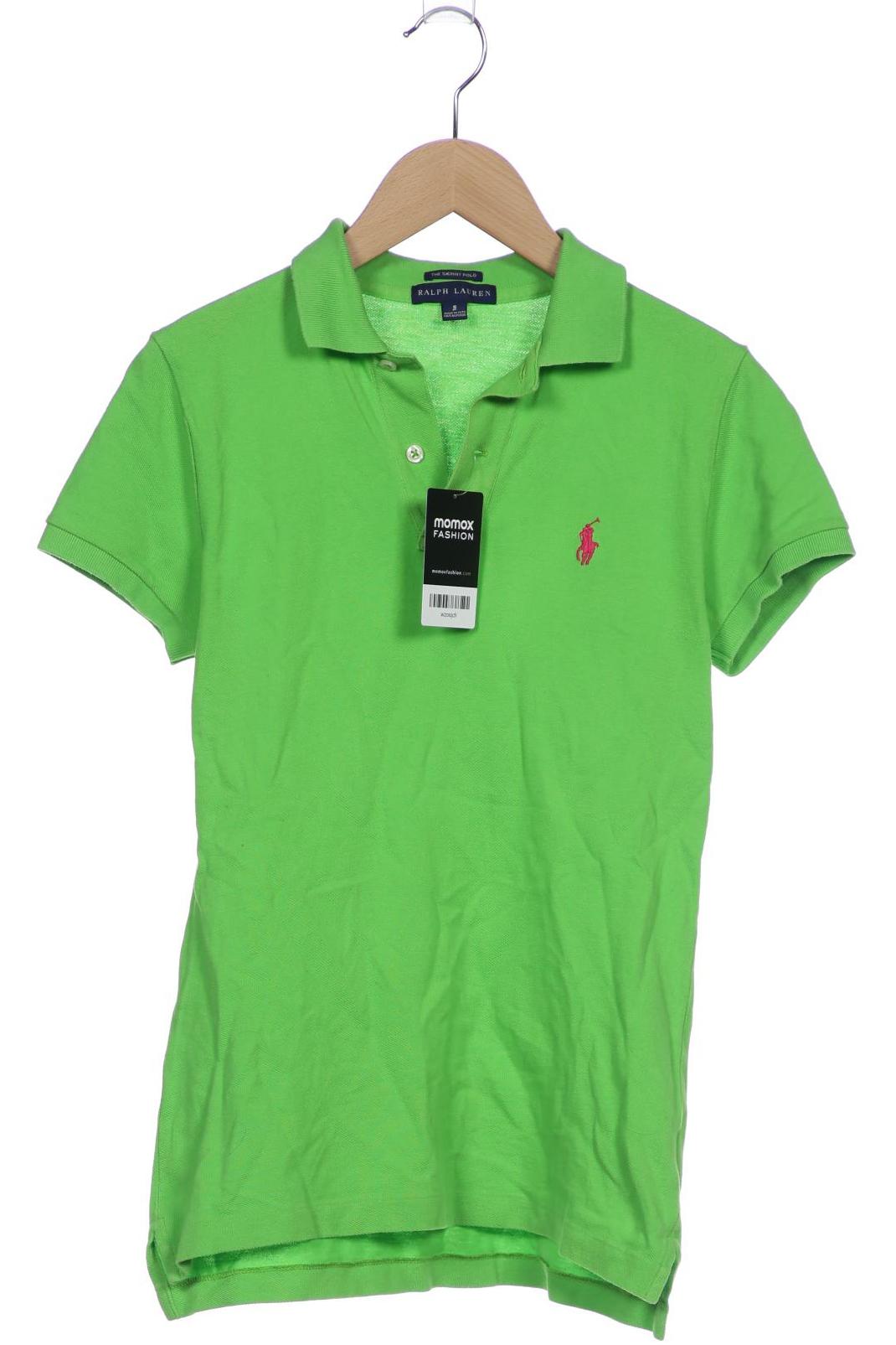 

Polo Ralph Lauren Damen Poloshirt, hellgrün, Gr. 36