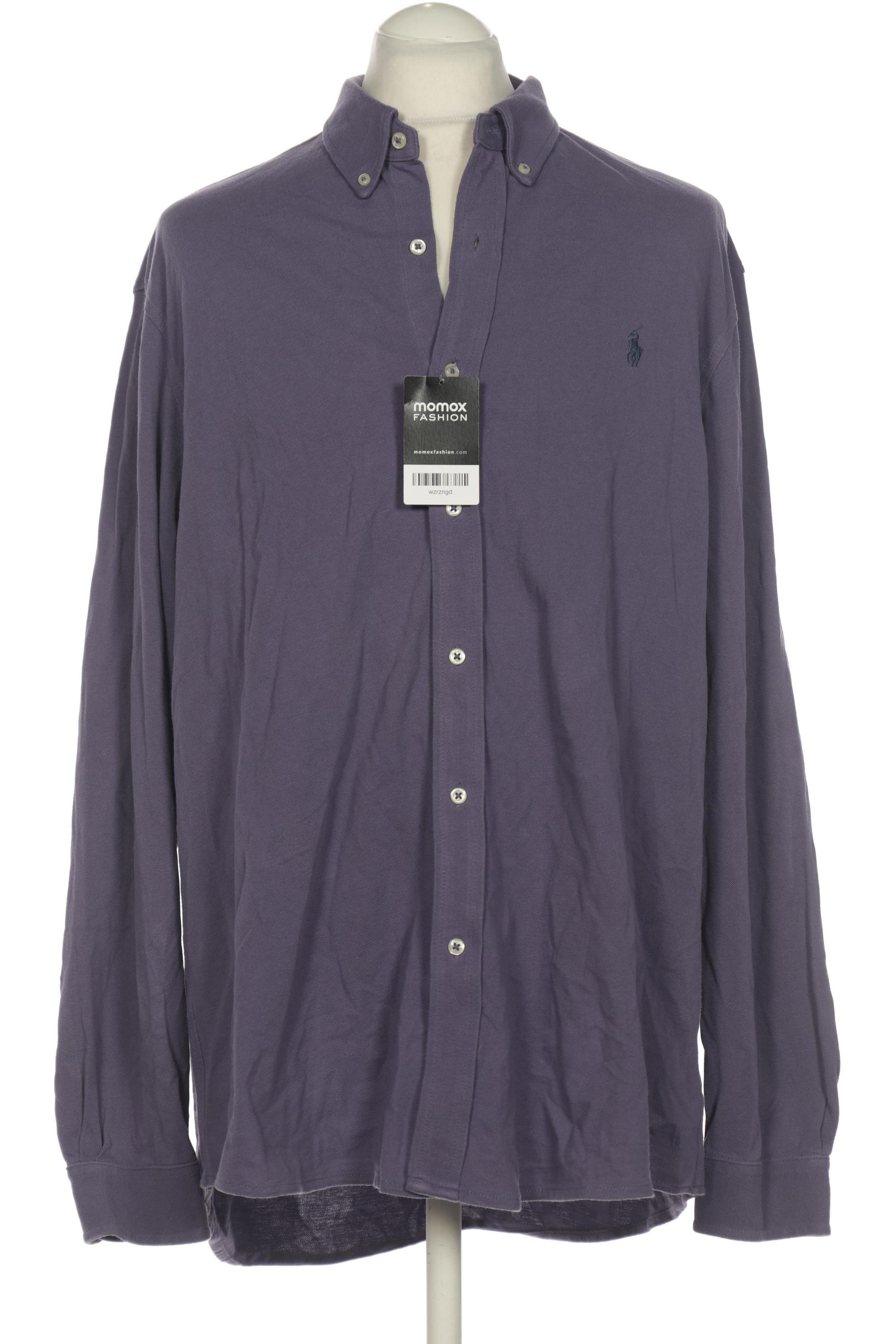 

Polo Ralph Lauren Herren Hemd, flieder