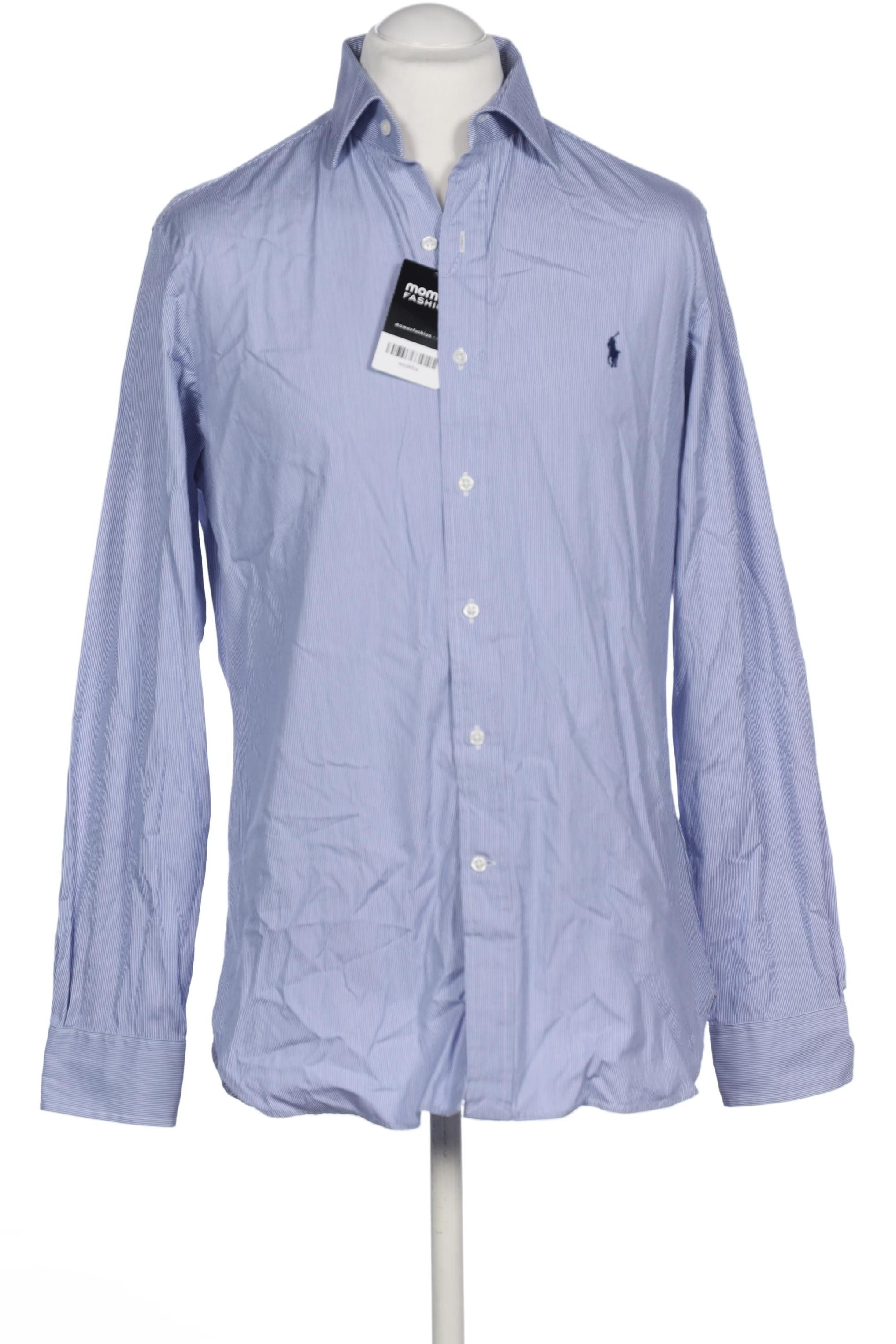 

Polo Ralph Lauren Herren Hemd, blau, Gr. 48