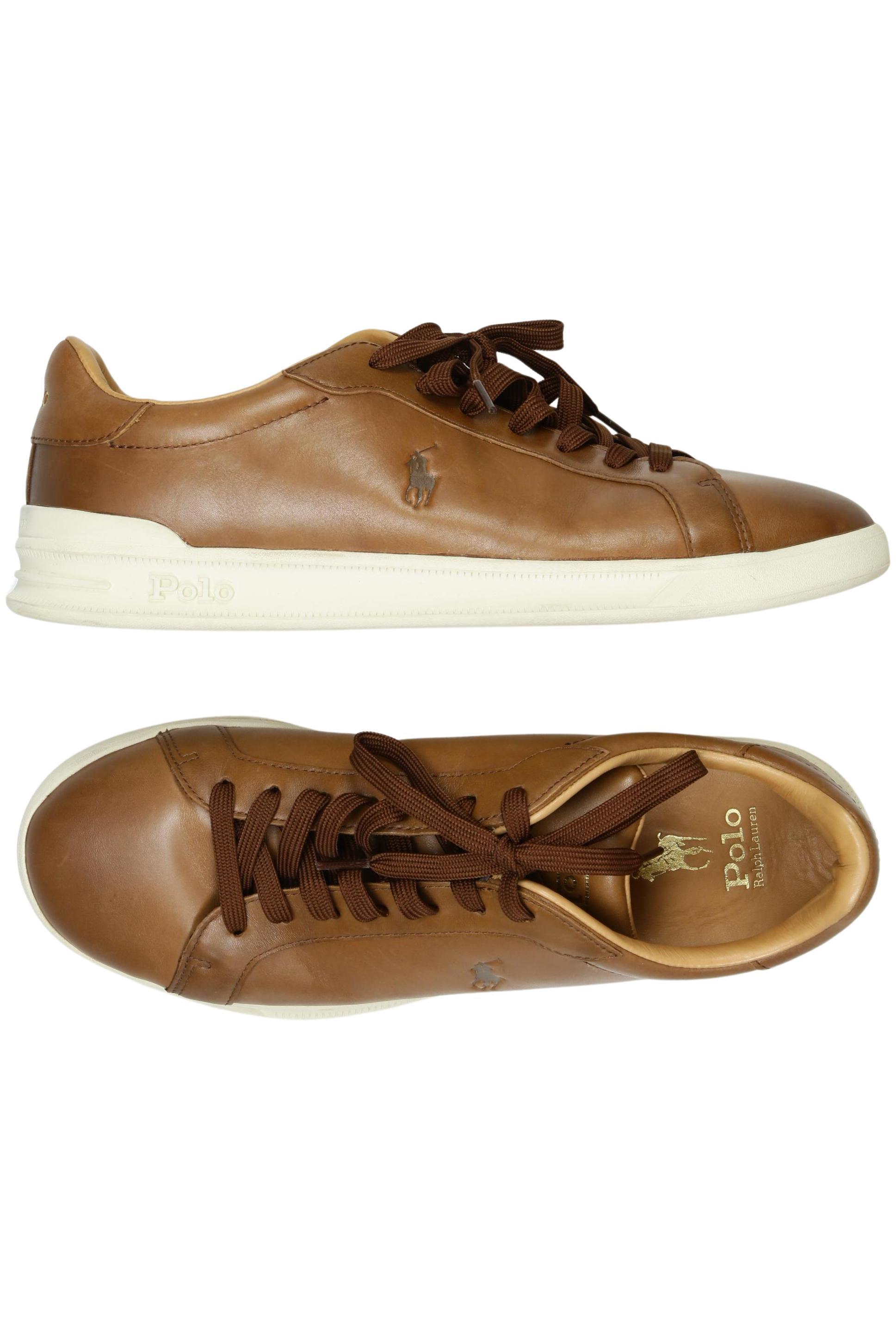 

Polo Ralph Lauren Herren Sneakers, braun, Gr. 44