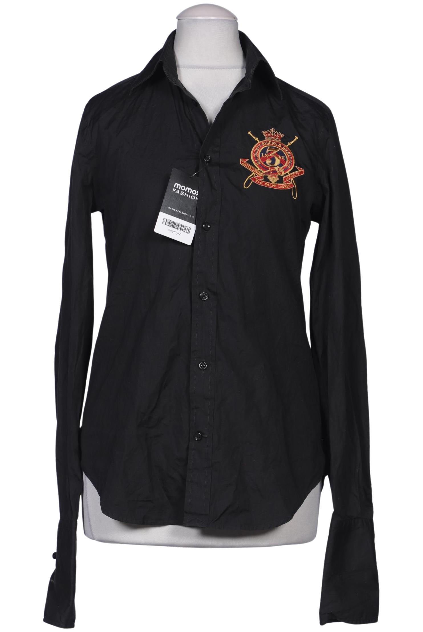 

Polo Ralph Lauren Damen Bluse, schwarz, Gr. 4