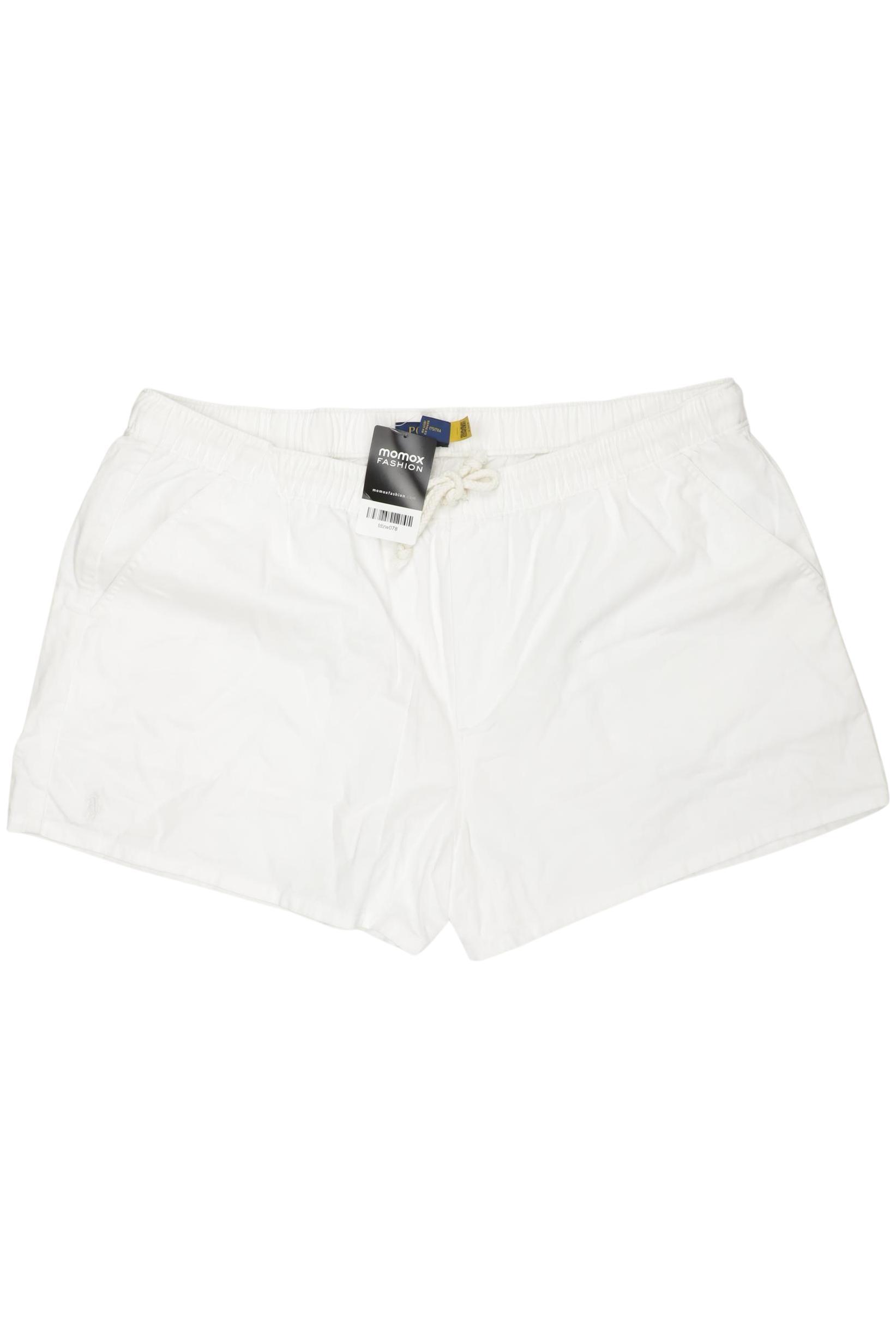 

Polo Ralph Lauren Damen Shorts, weiß, Gr. 44