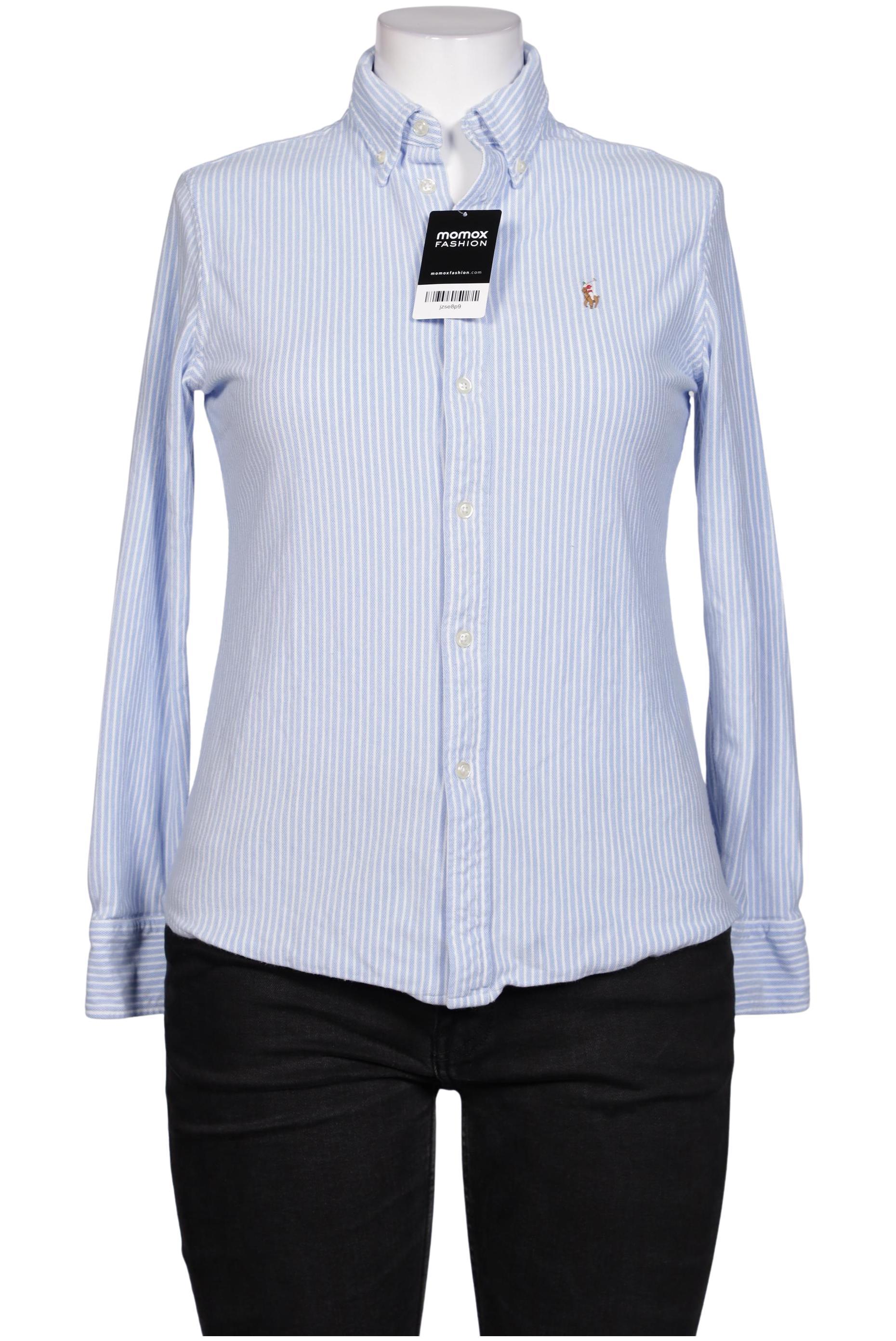 

Polo Ralph Lauren Damen Bluse, hellblau, Gr. 42