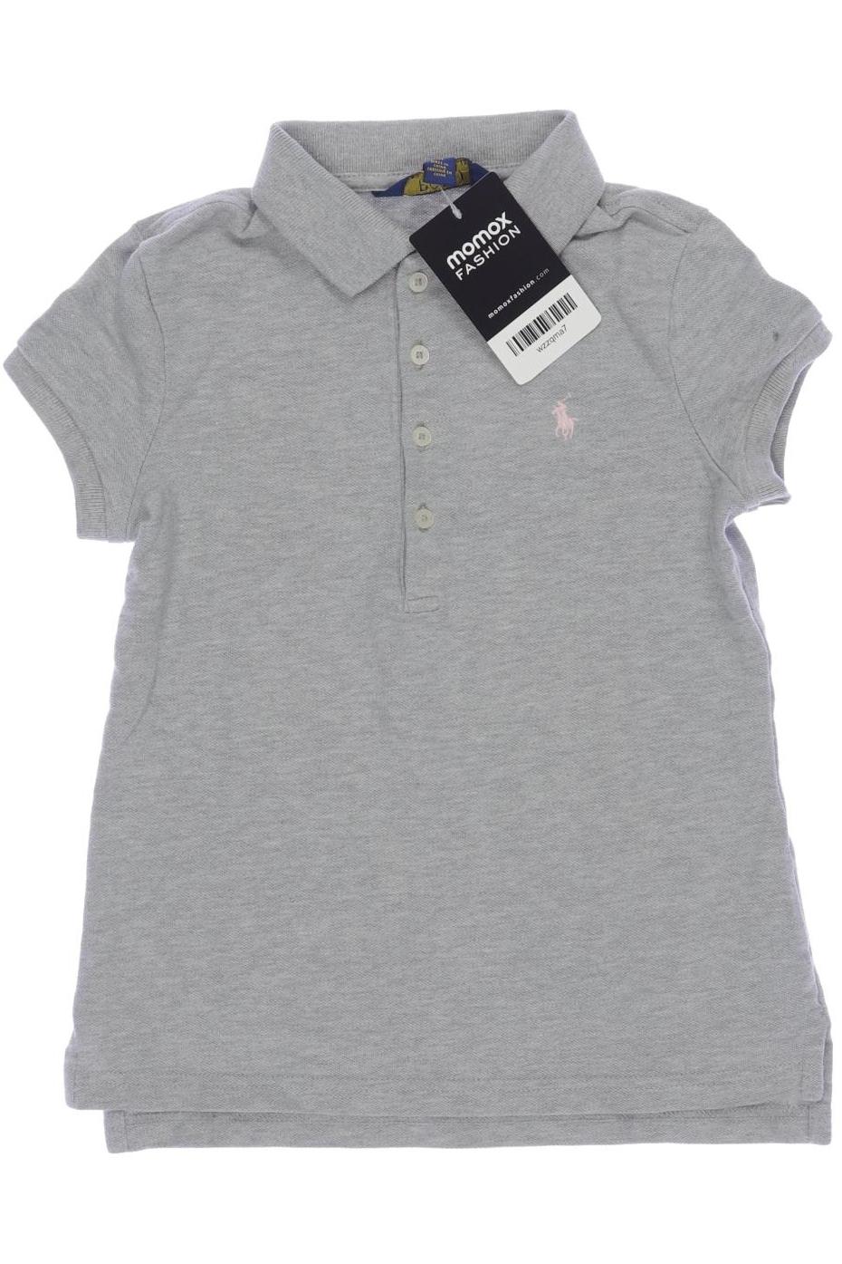 

Polo Ralph Lauren Damen Poloshirt, grau, Gr. 134