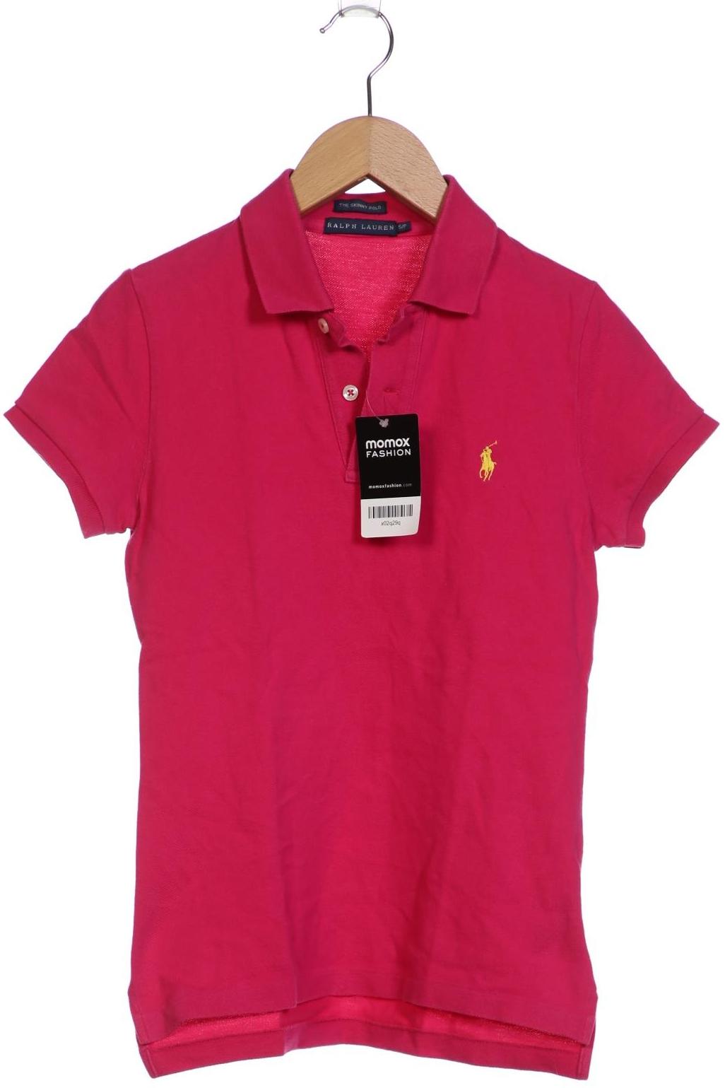 

Polo Ralph Lauren Damen Poloshirt, pink, Gr. 36