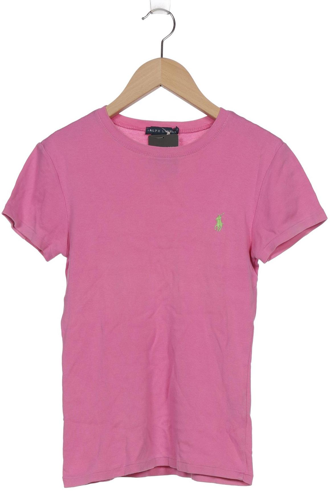 

Polo Ralph Lauren Damen T-Shirt, pink, Gr. 36