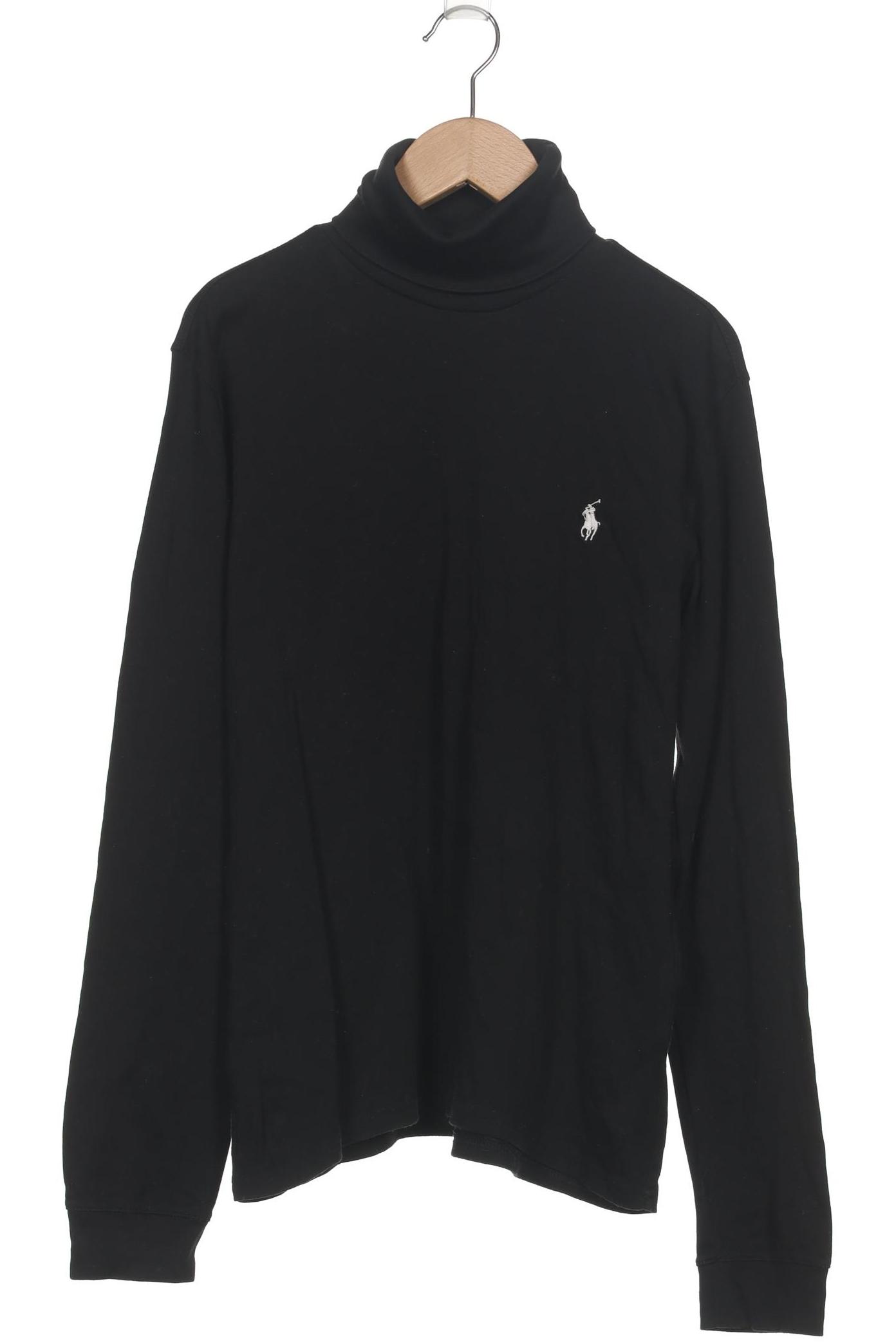 

Polo Ralph Lauren Damen Langarmshirt, schwarz, Gr. 44