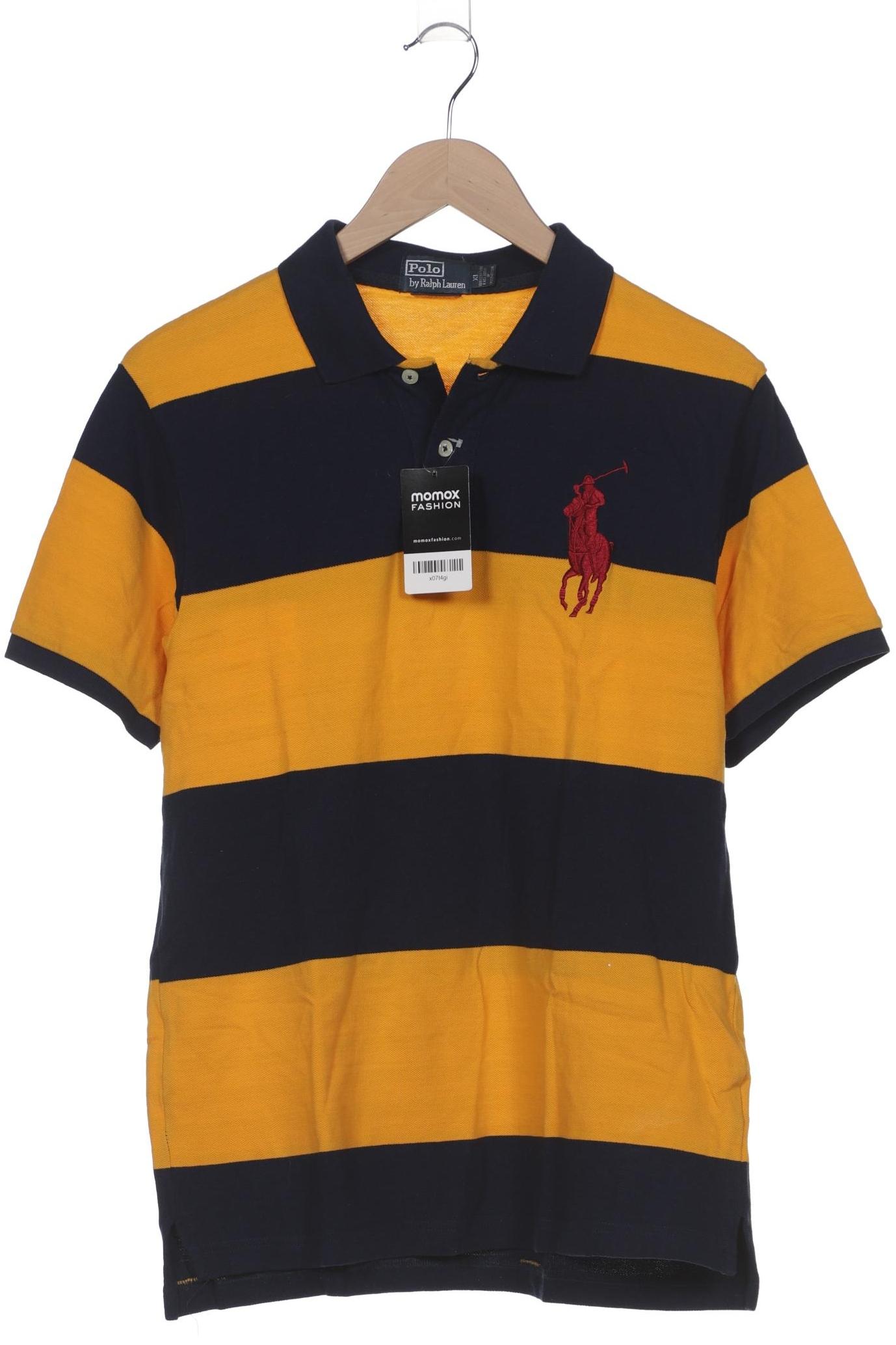 

Polo Ralph Lauren Herren Poloshirt, gelb, Gr. 54