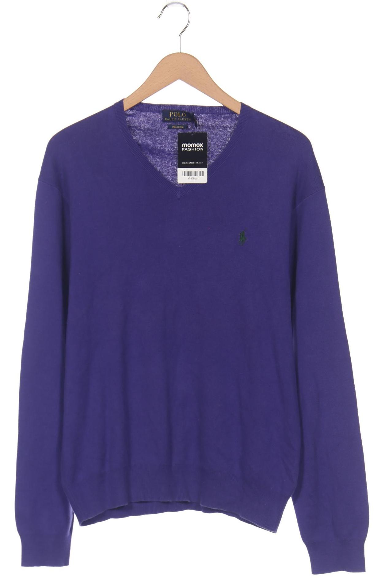 

Polo Ralph Lauren Herren Pullover, flieder, Gr. 52