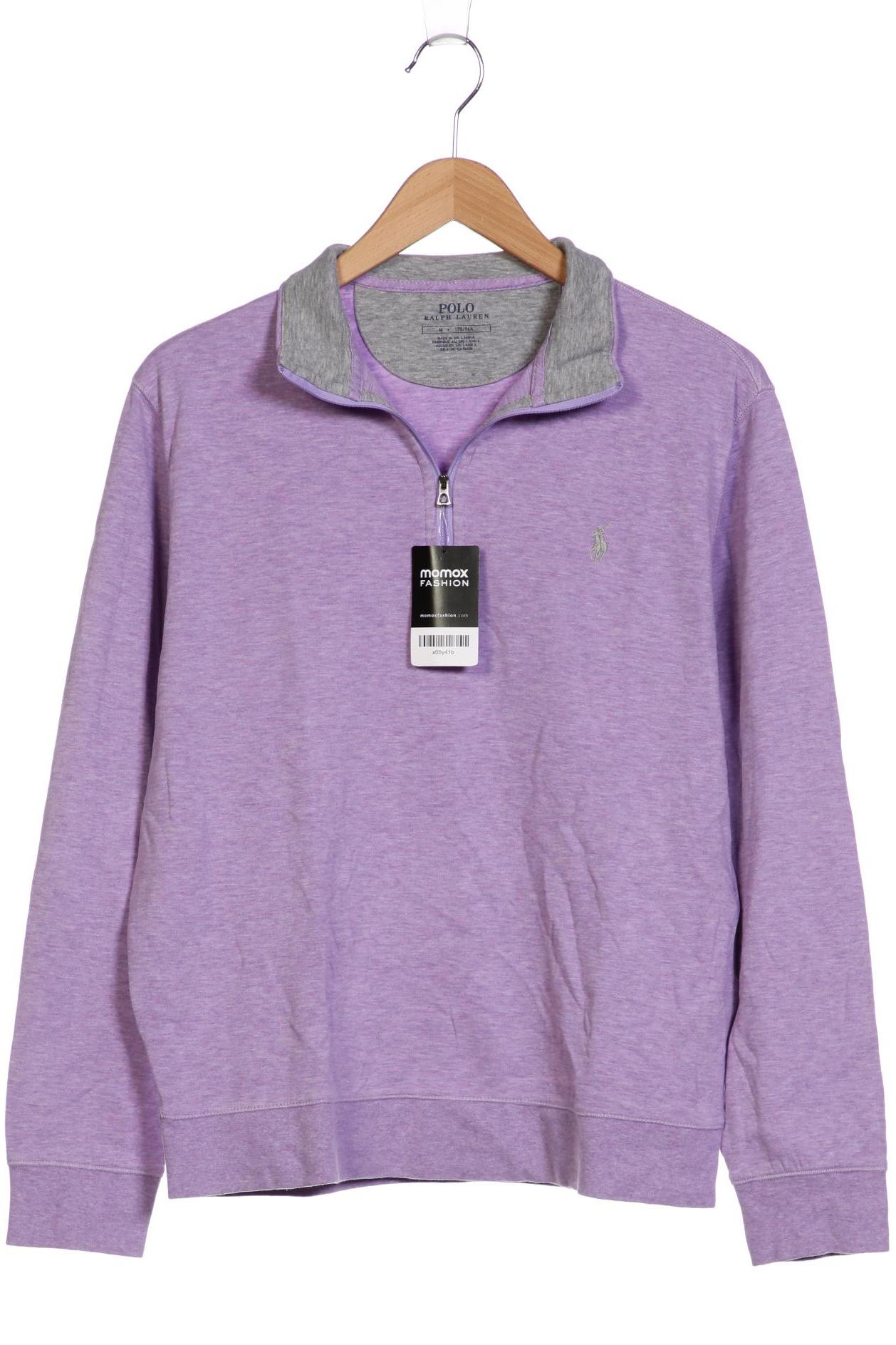 

Polo Ralph Lauren Herren Sweatshirt, flieder, Gr. 48