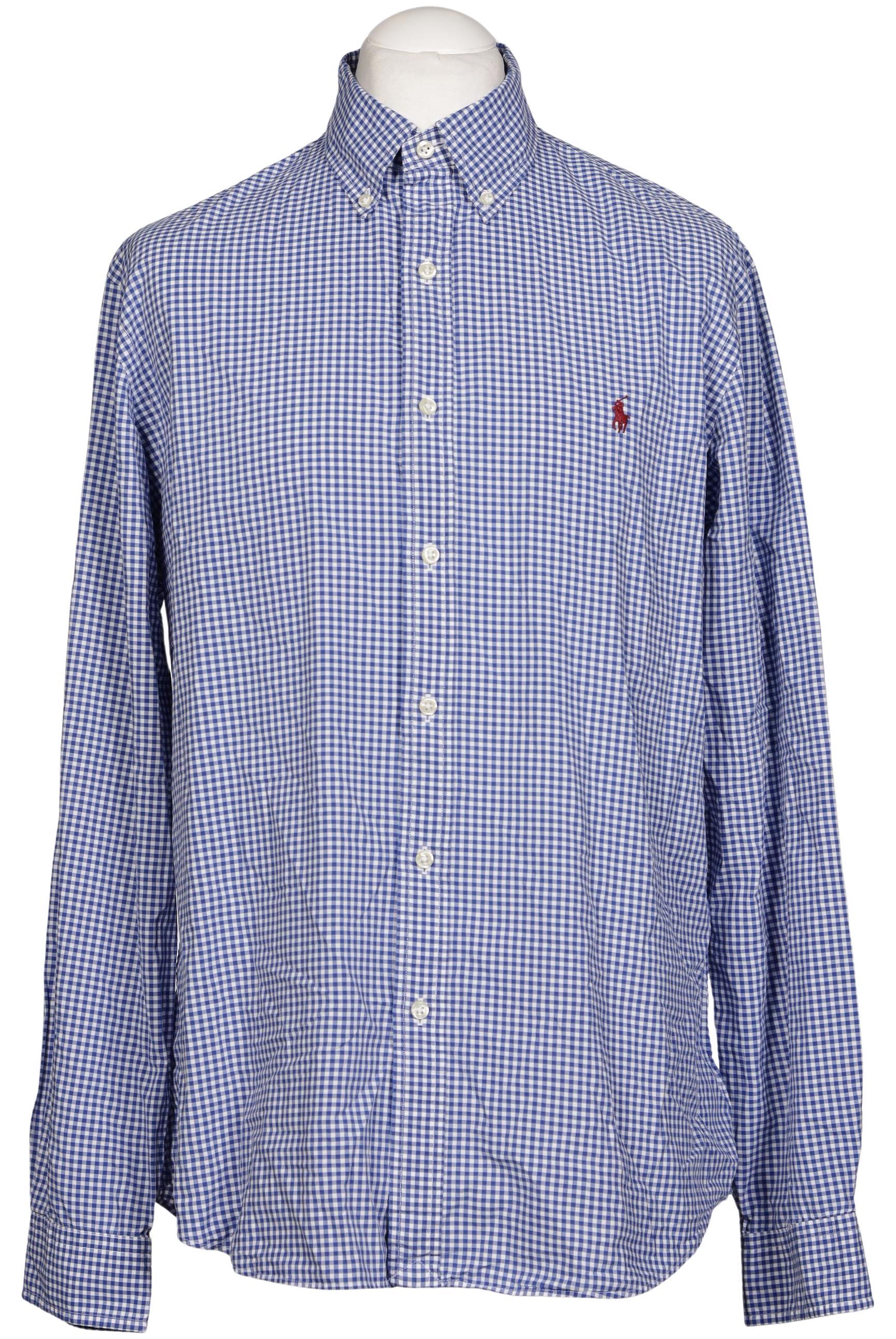 

Polo Ralph Lauren Herren Hemd, mehrfarbig, Gr. 54