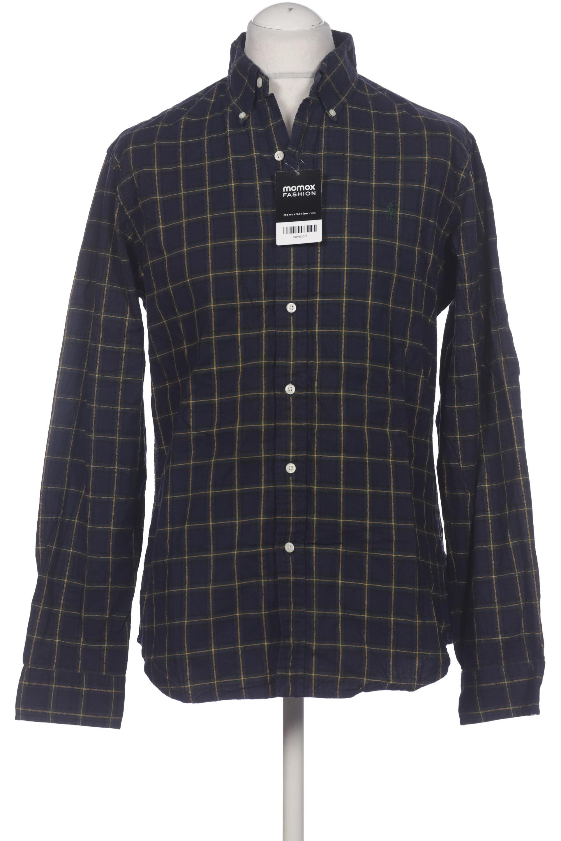

Polo Ralph Lauren Herren Hemd, marineblau, Gr. 52