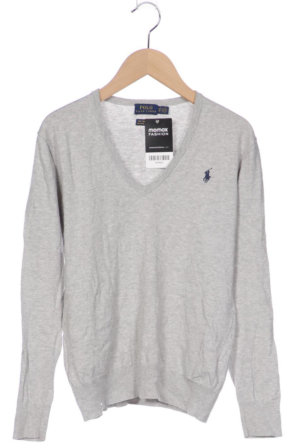 

Polo Ralph Lauren Damen Pullover, grau