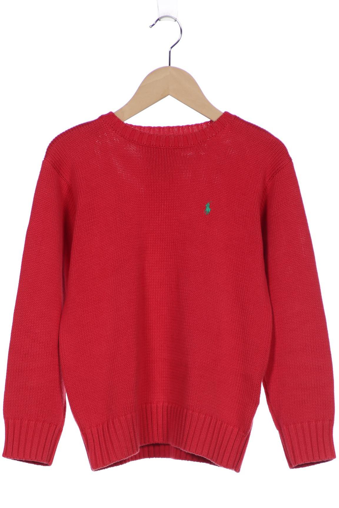 

Polo Ralph Lauren Damen Pullover, rot