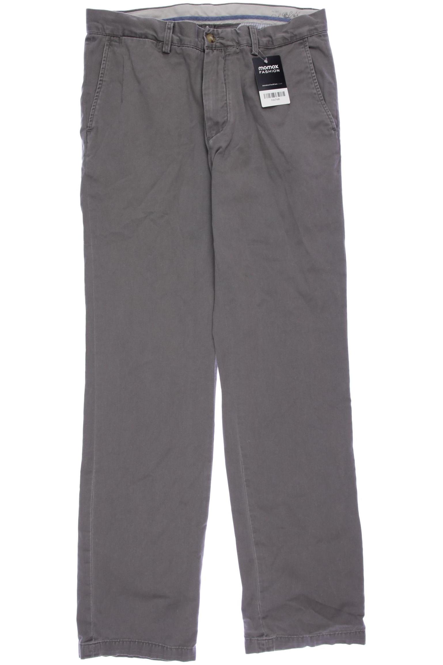 

Polo Ralph Lauren Herren Stoffhose, grau, Gr. 33