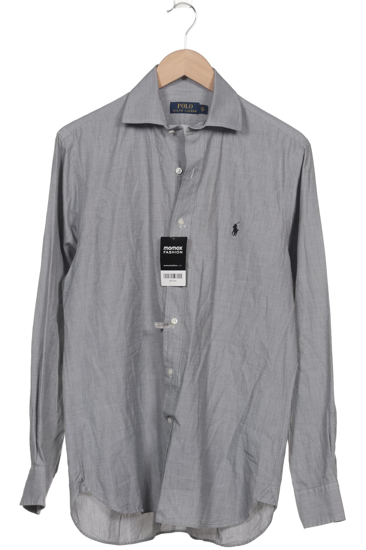 

Polo Ralph Lauren Herren Hemd, grau, Gr. 48