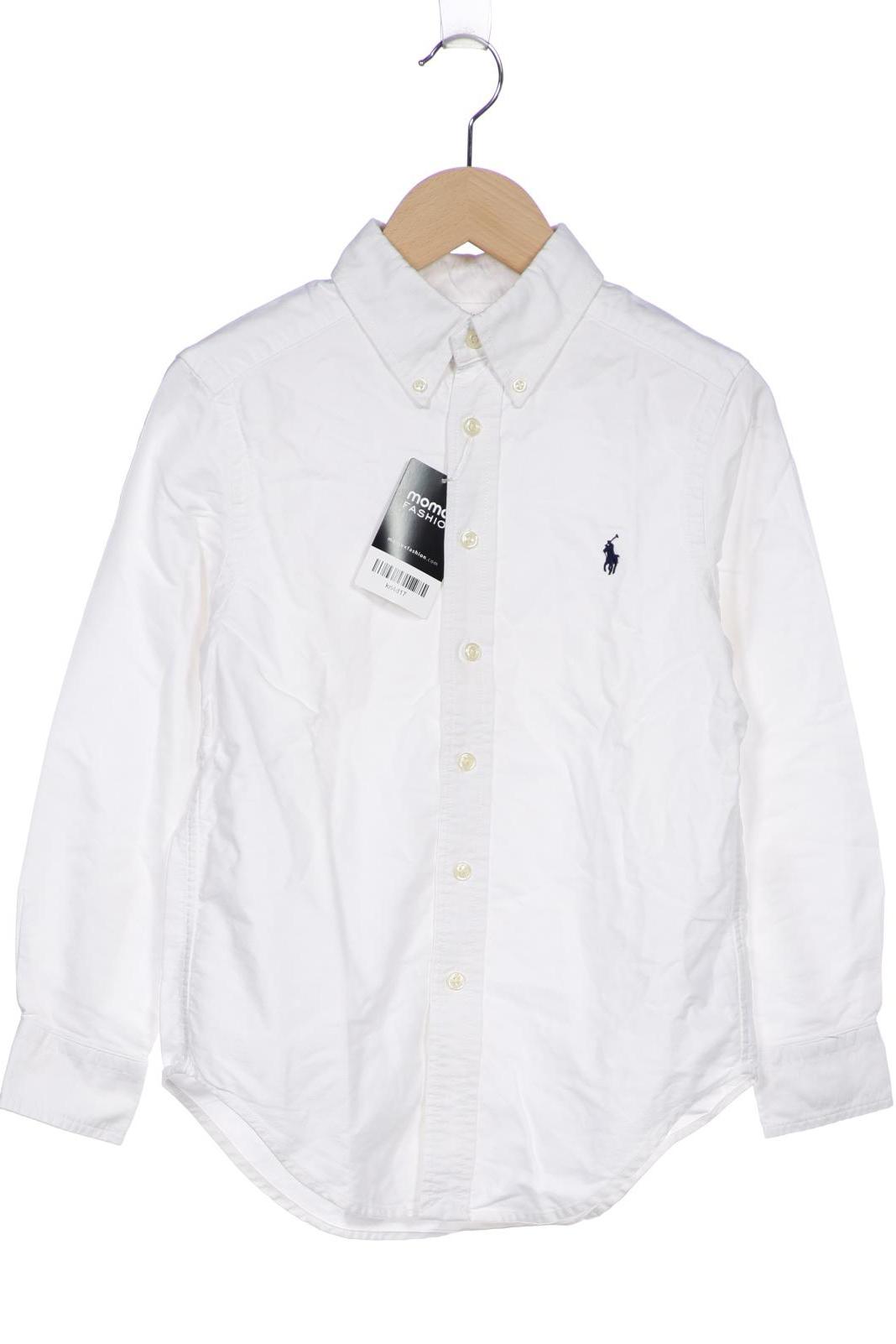 

Polo Ralph Lauren Jungen Hemd, weiß