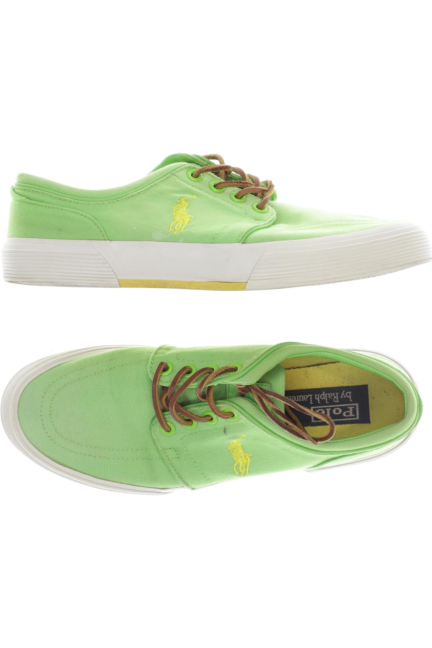 

Polo Ralph Lauren Damen Sneakers, grün, Gr. 40