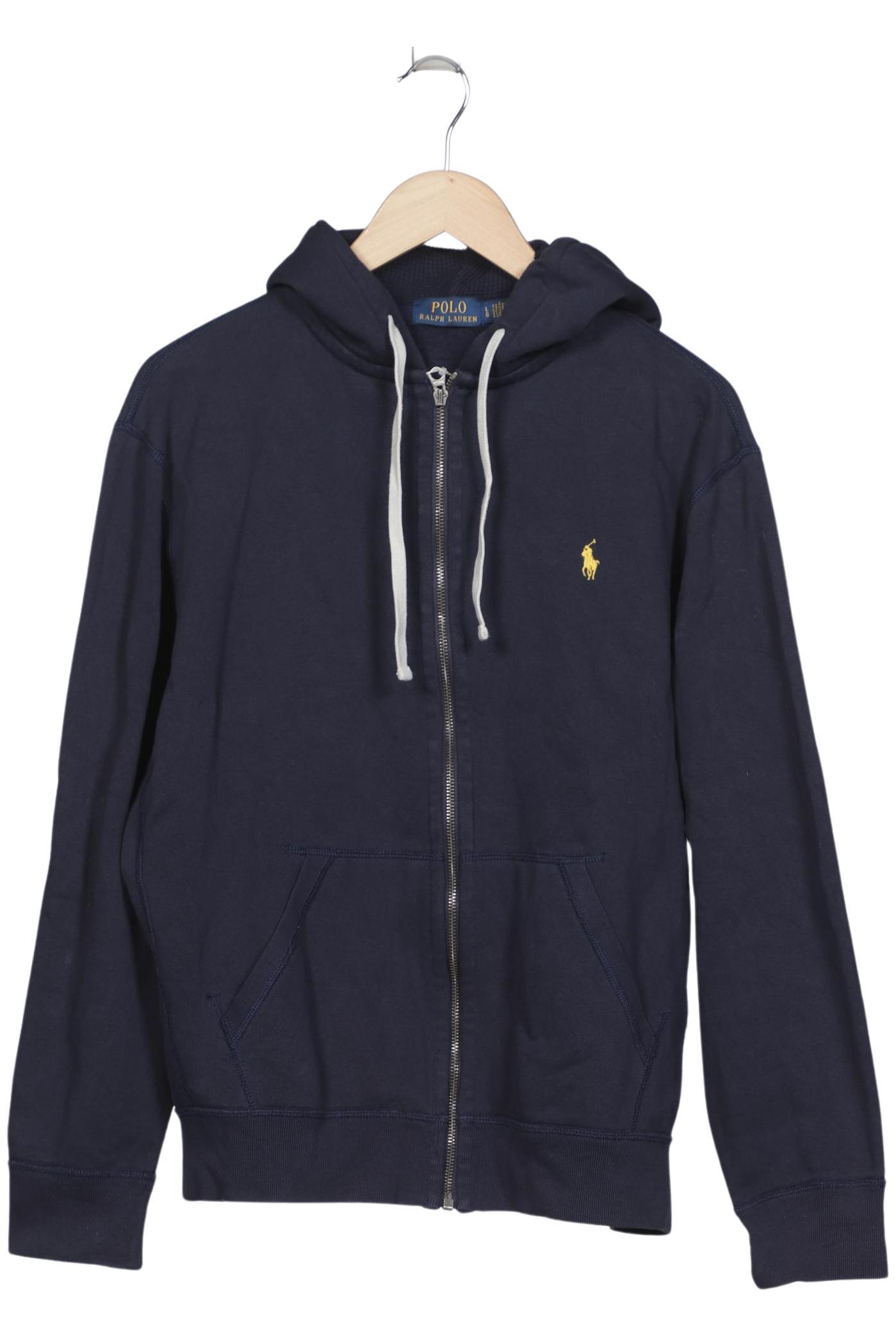 

Polo Ralph Lauren Herren Kapuzenpullover, marineblau, Gr. 52