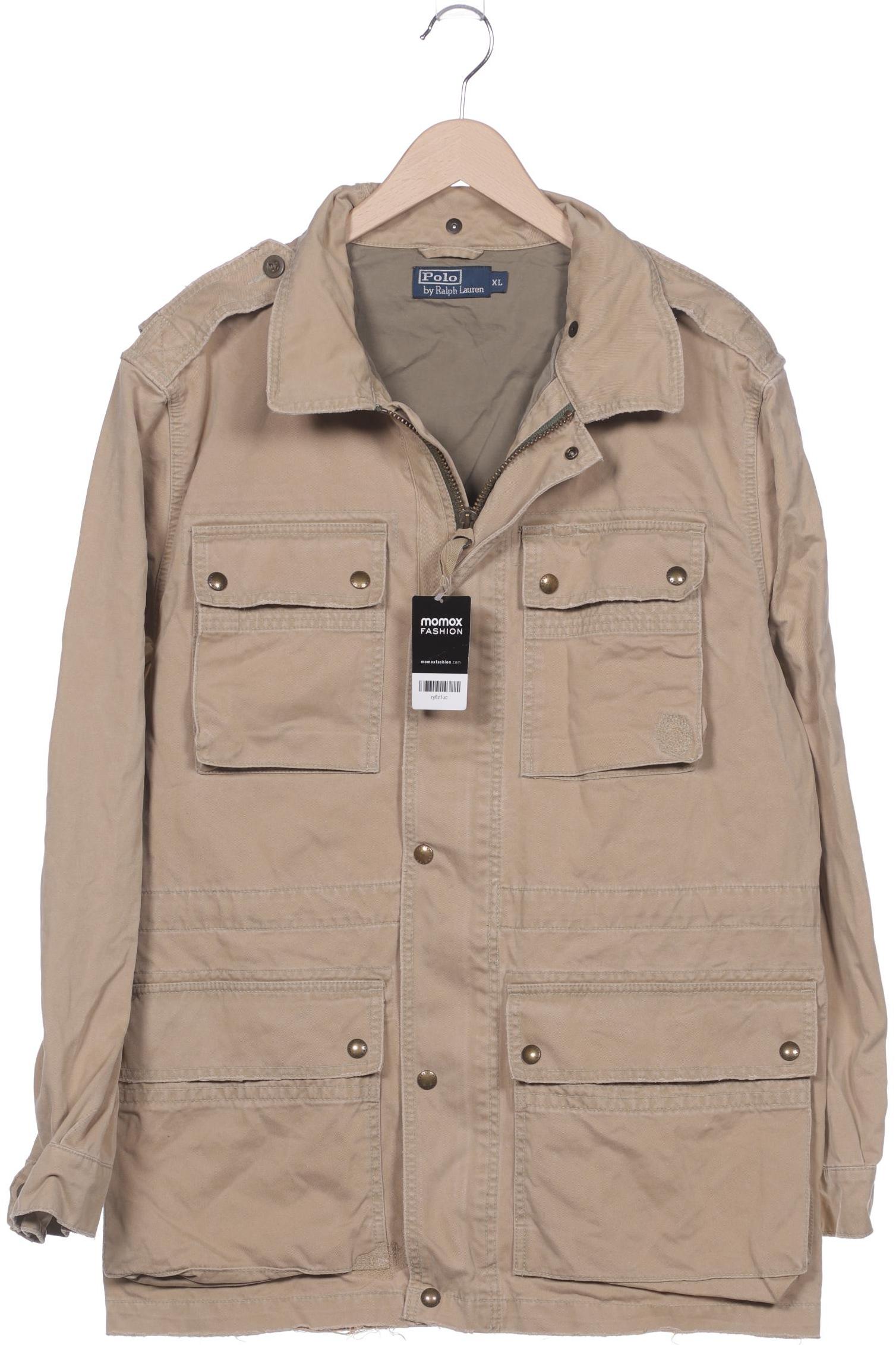 

Polo Ralph Lauren Herren Jacke, beige, Gr. 54