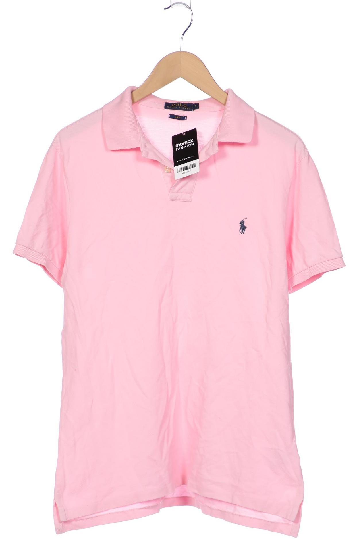 

Polo Ralph Lauren Herren Poloshirt, pink