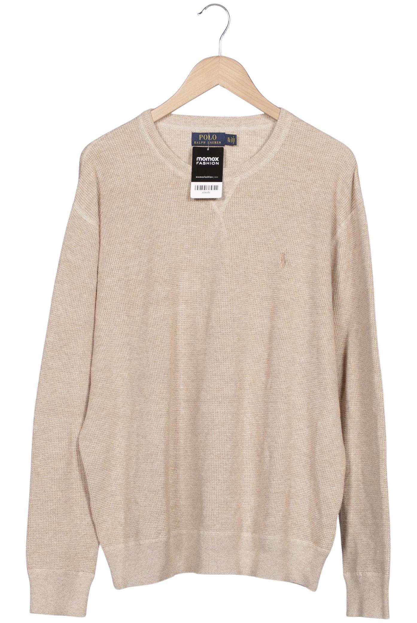 

Polo Ralph Lauren Herren Pullover, beige, Gr. 54