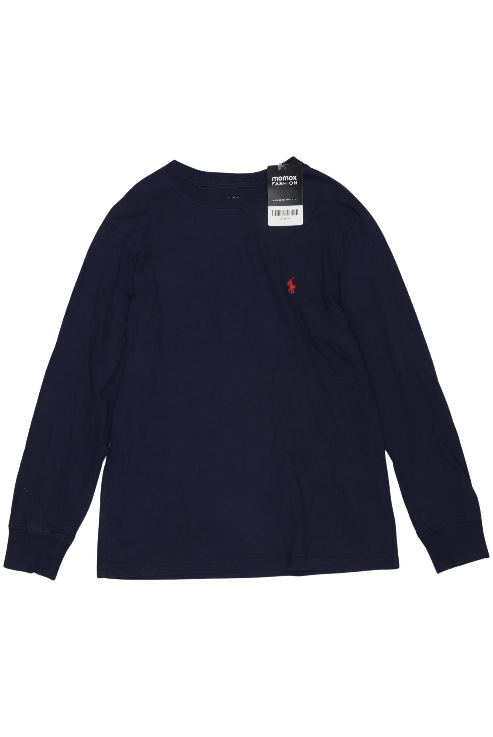 

Polo Ralph Lauren Herren Langarmshirt, marineblau, Gr. 146