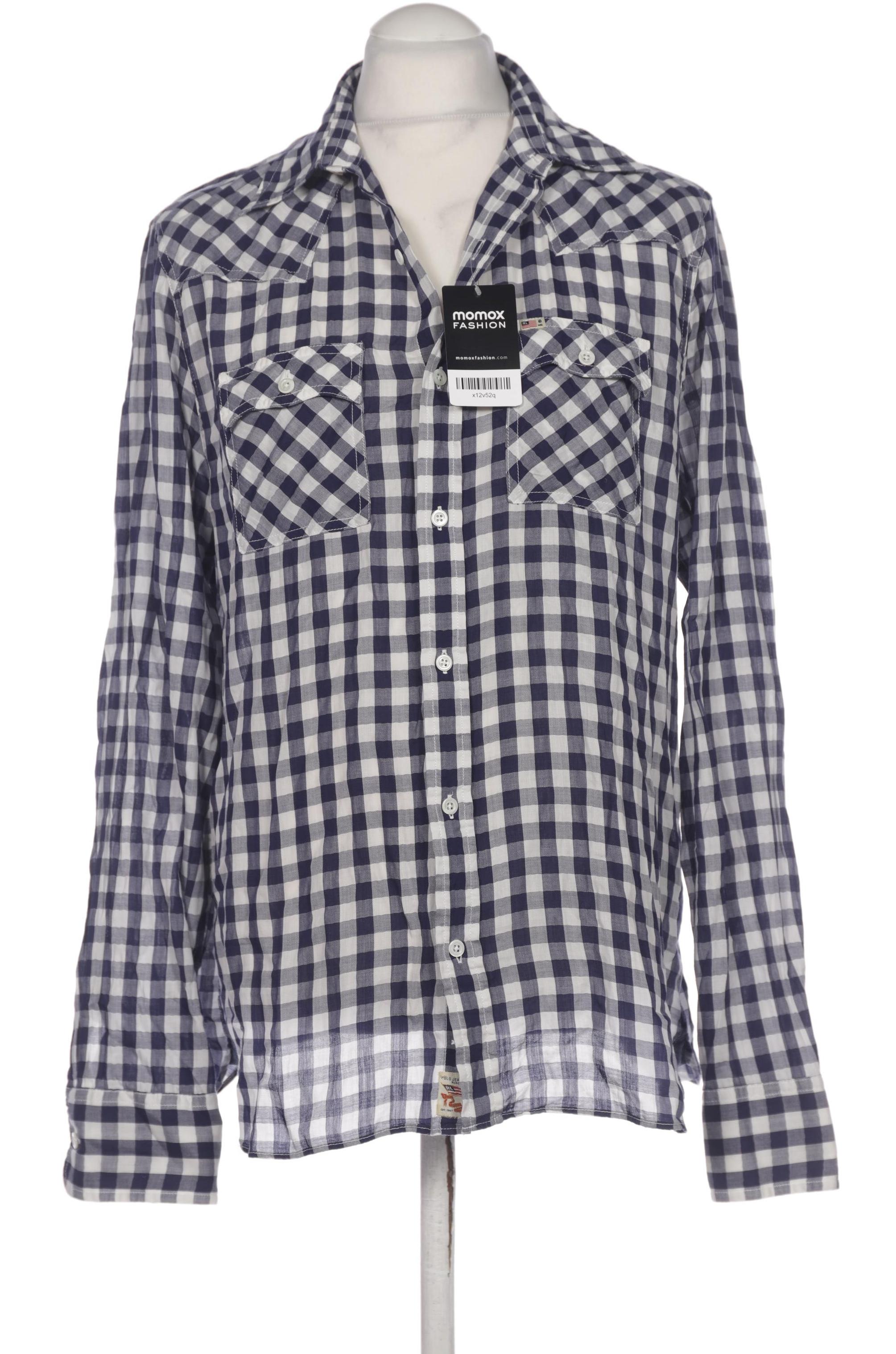

Polo Ralph Lauren Herren Hemd, marineblau, Gr. 52