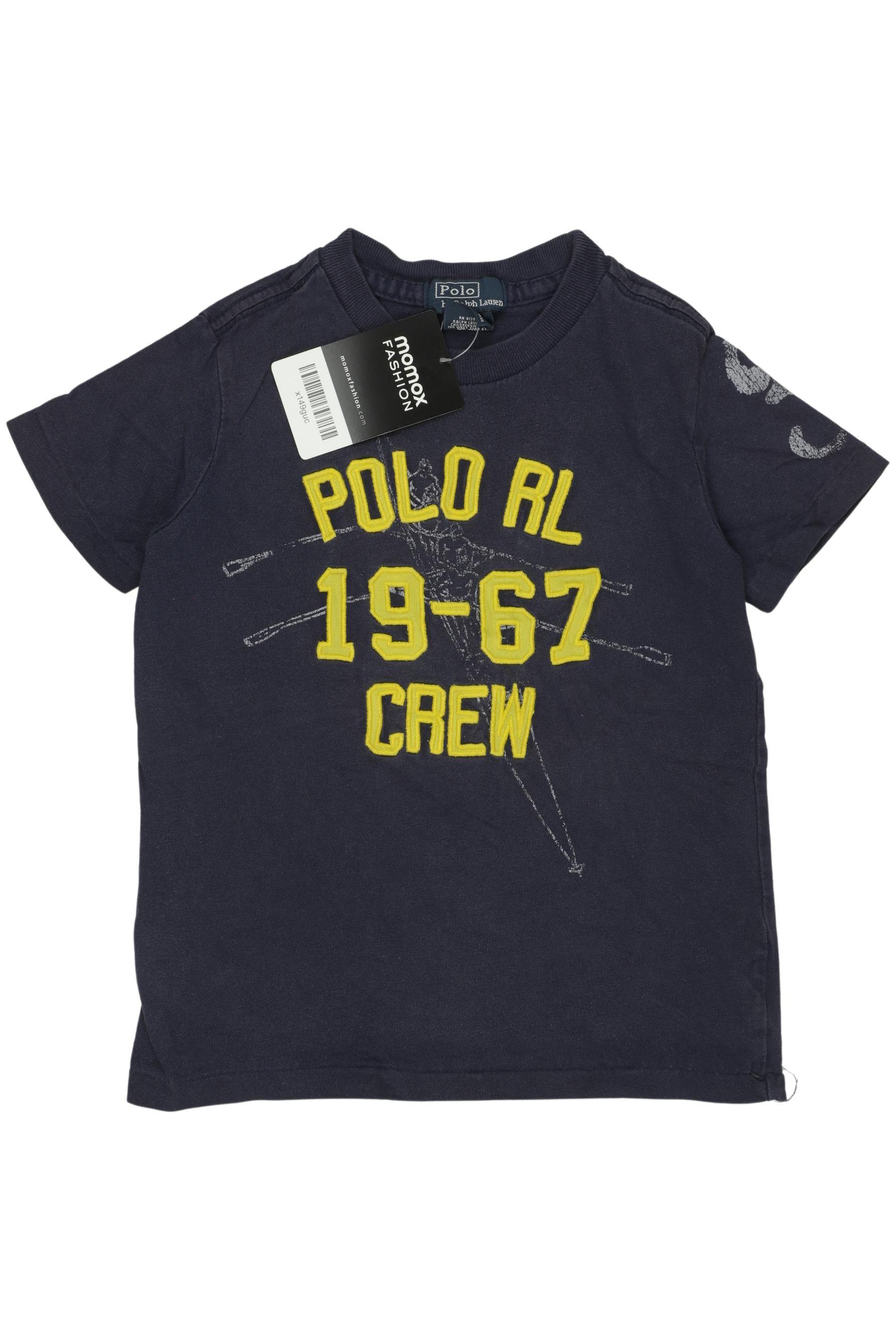 

Polo Ralph Lauren Herren T-Shirt, marineblau, Gr. 104