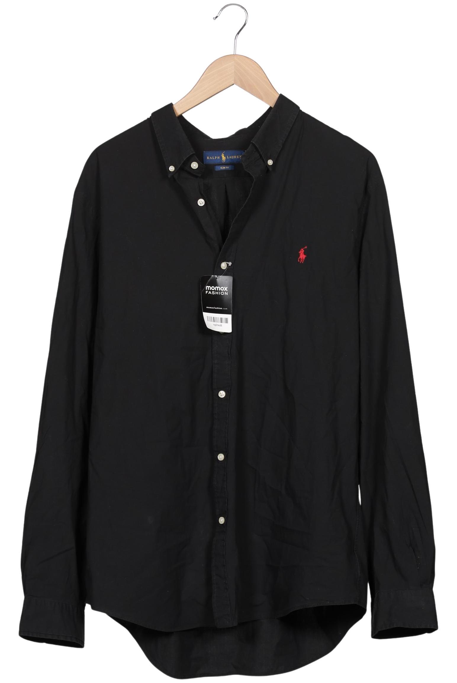 

Polo Ralph Lauren Herren Hemd, schwarz, Gr. 56