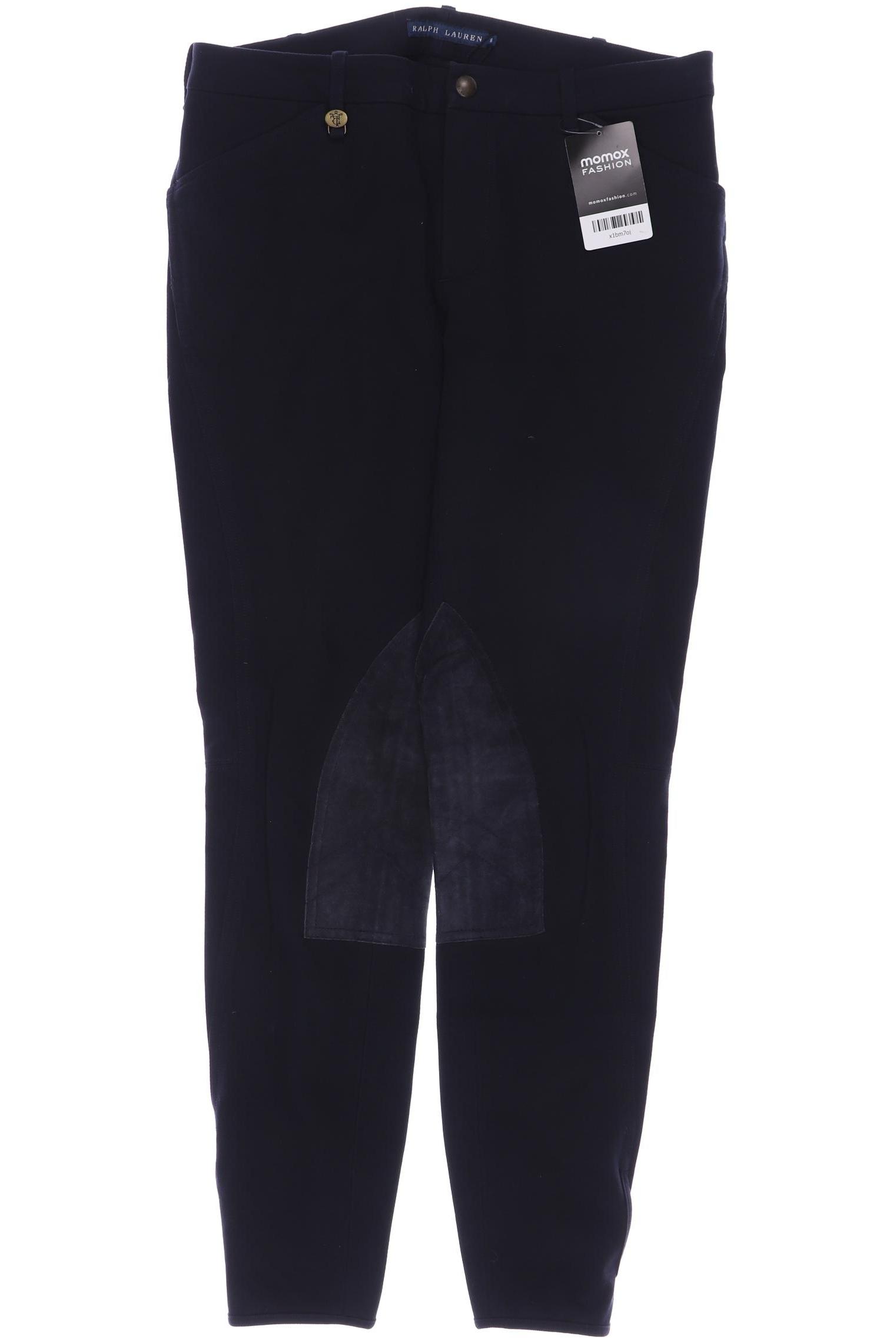 

Polo Ralph Lauren Damen Stoffhose, marineblau, Gr. 8