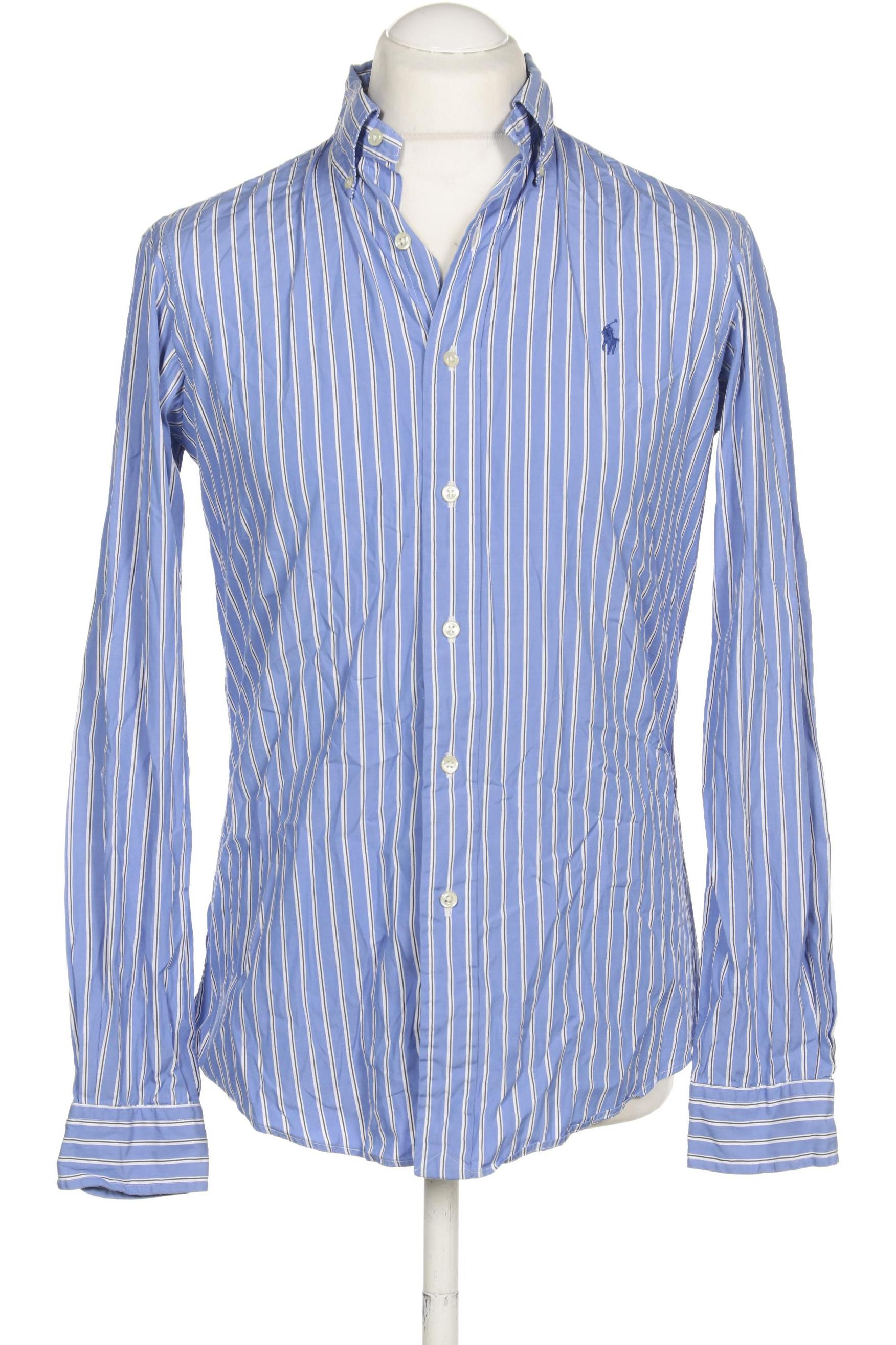 

Polo Ralph Lauren Herren Hemd, blau, Gr. 46