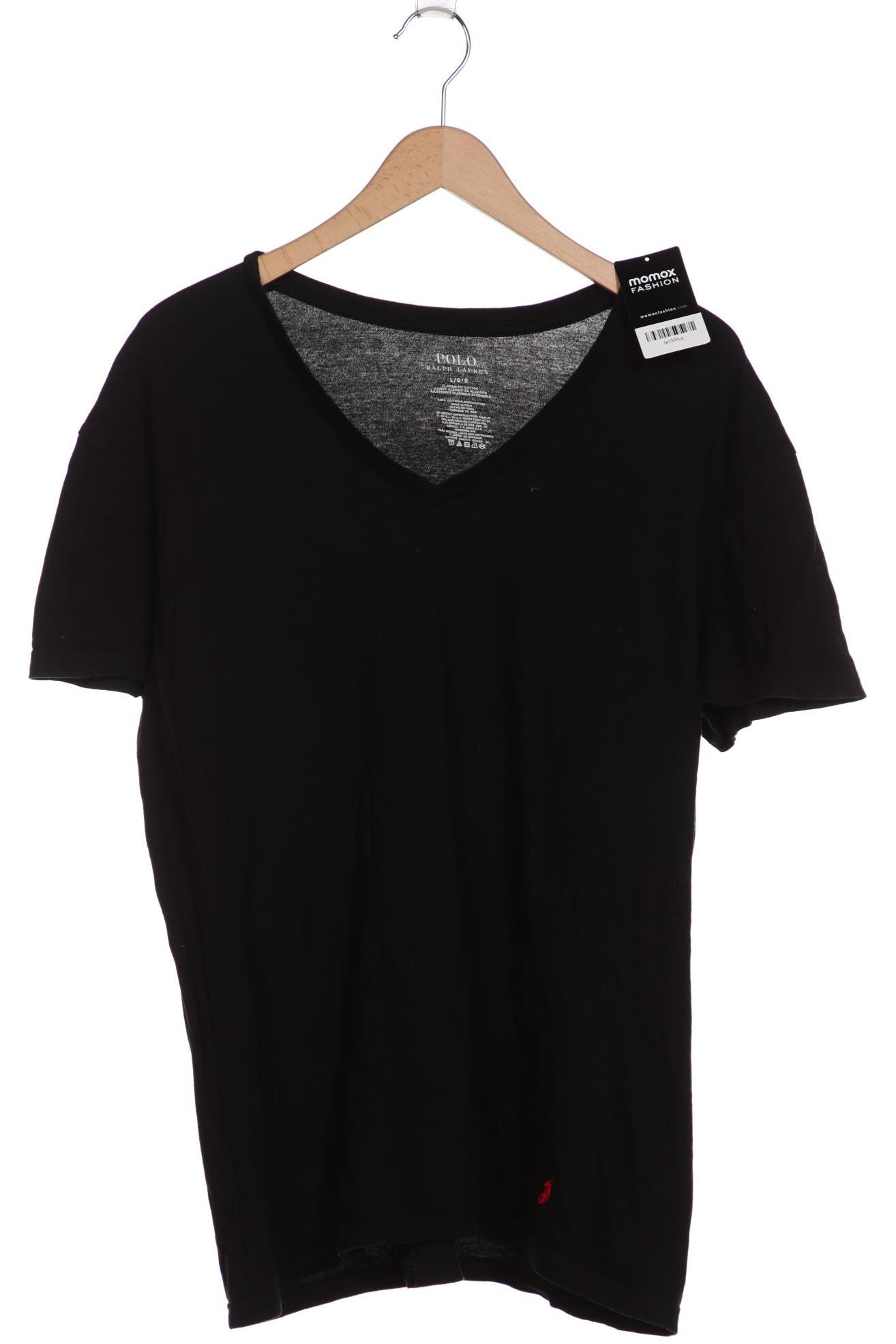 

Polo Ralph Lauren Herren T-Shirt, schwarz, Gr. 52