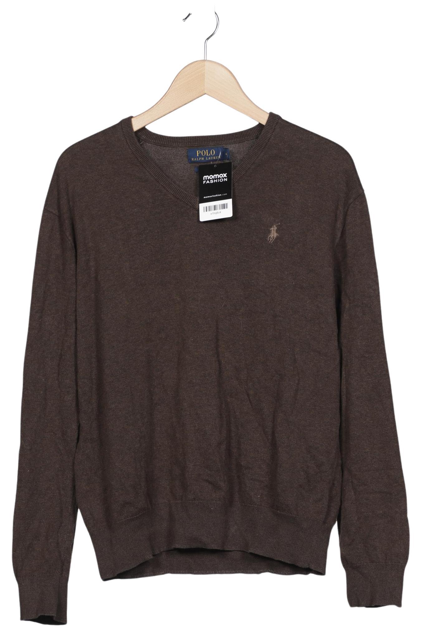 

Polo Ralph Lauren Herren Pullover, braun, Gr. 48
