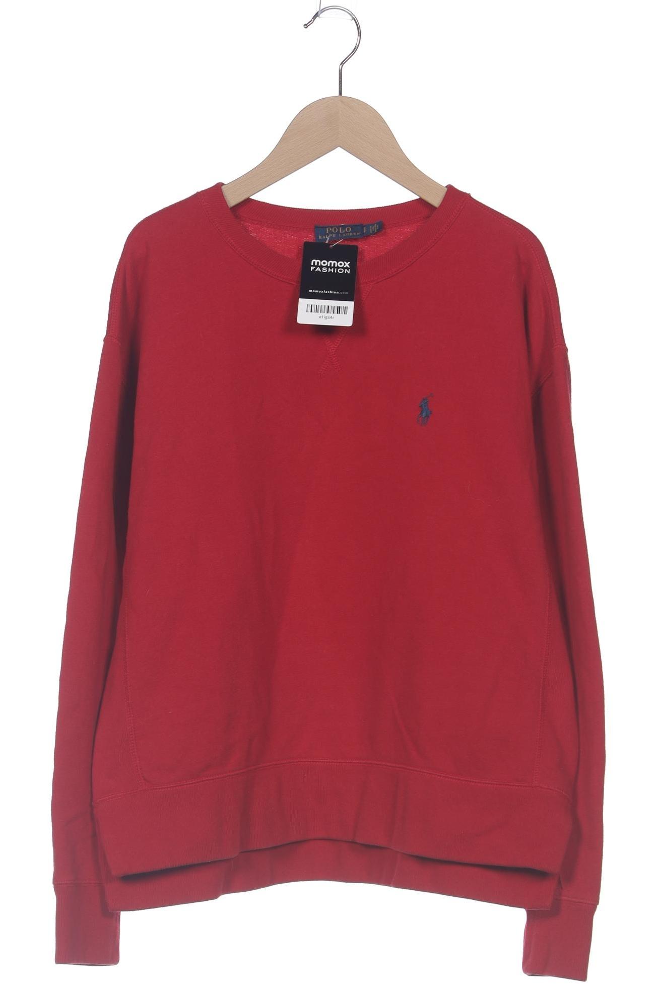 

Polo Ralph Lauren Damen Sweatshirt, rot, Gr. 36