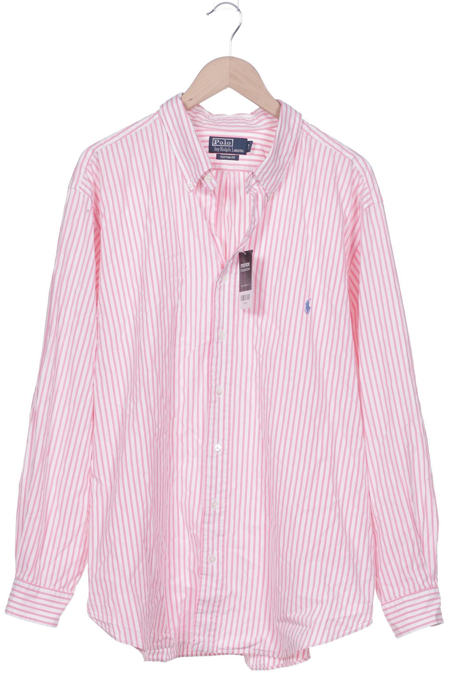 

Polo Ralph Lauren Herren Hemd, pink, Gr. 58