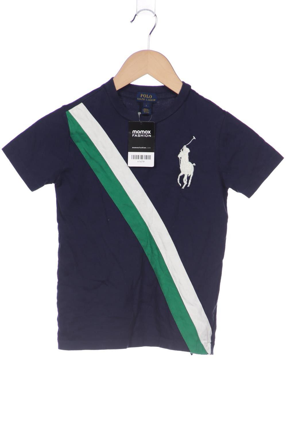

Polo Ralph Lauren Jungen T-Shirt, marineblau, Gr. 128