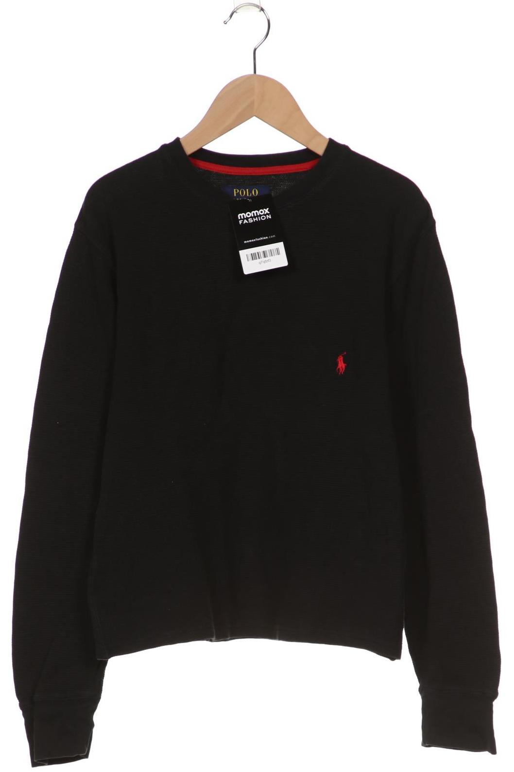 

Polo Ralph Lauren Damen Langarmshirt, schwarz