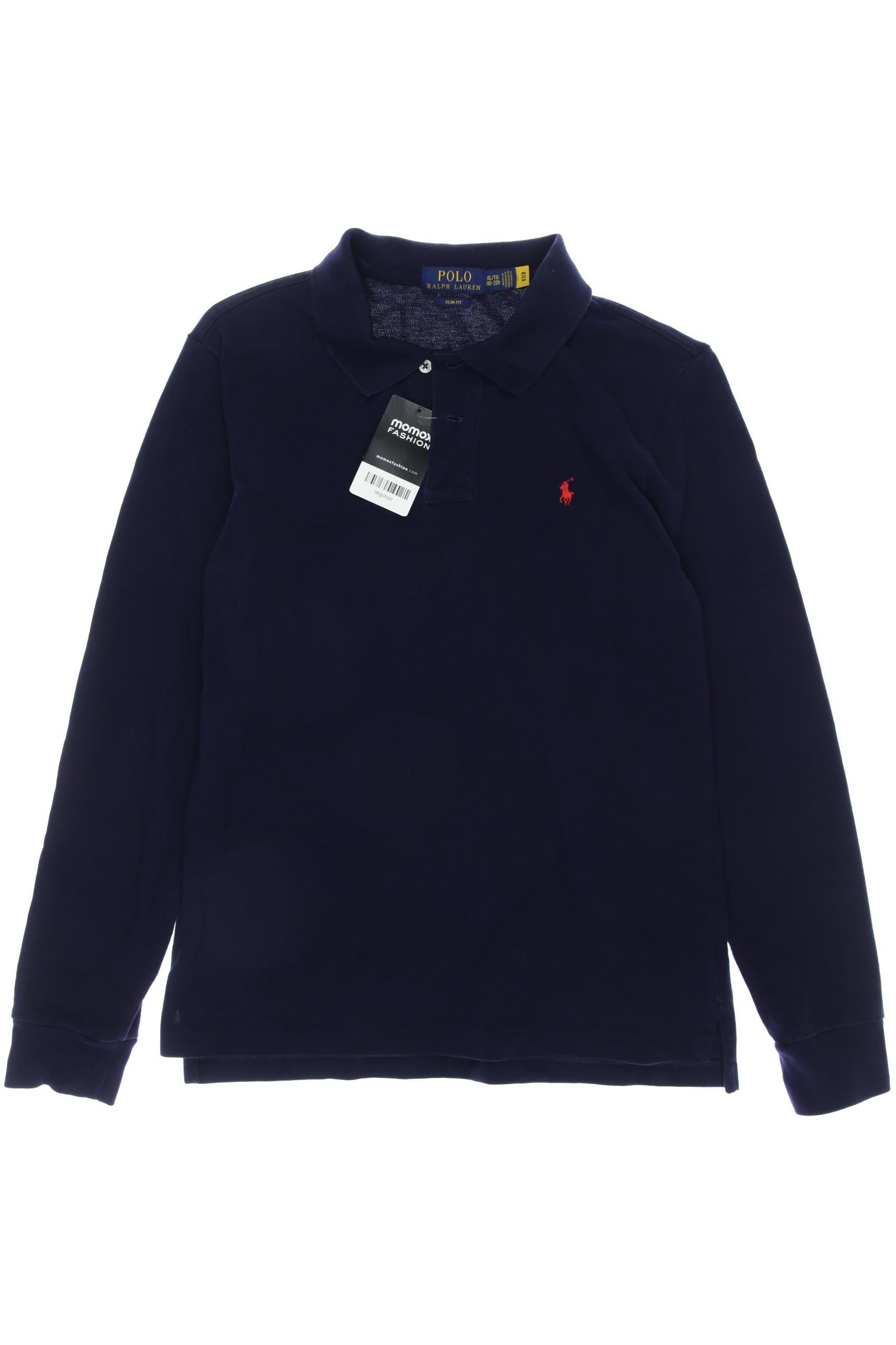 

Polo Ralph Lauren Herren Poloshirt, marineblau, Gr. 170