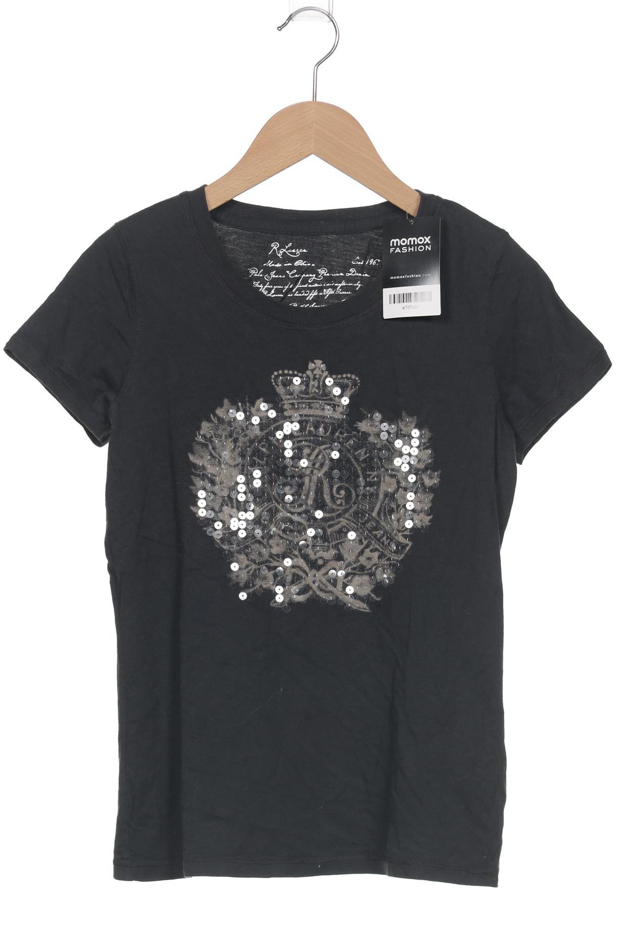 

Polo Ralph Lauren Damen T-Shirt, grau, Gr. 36
